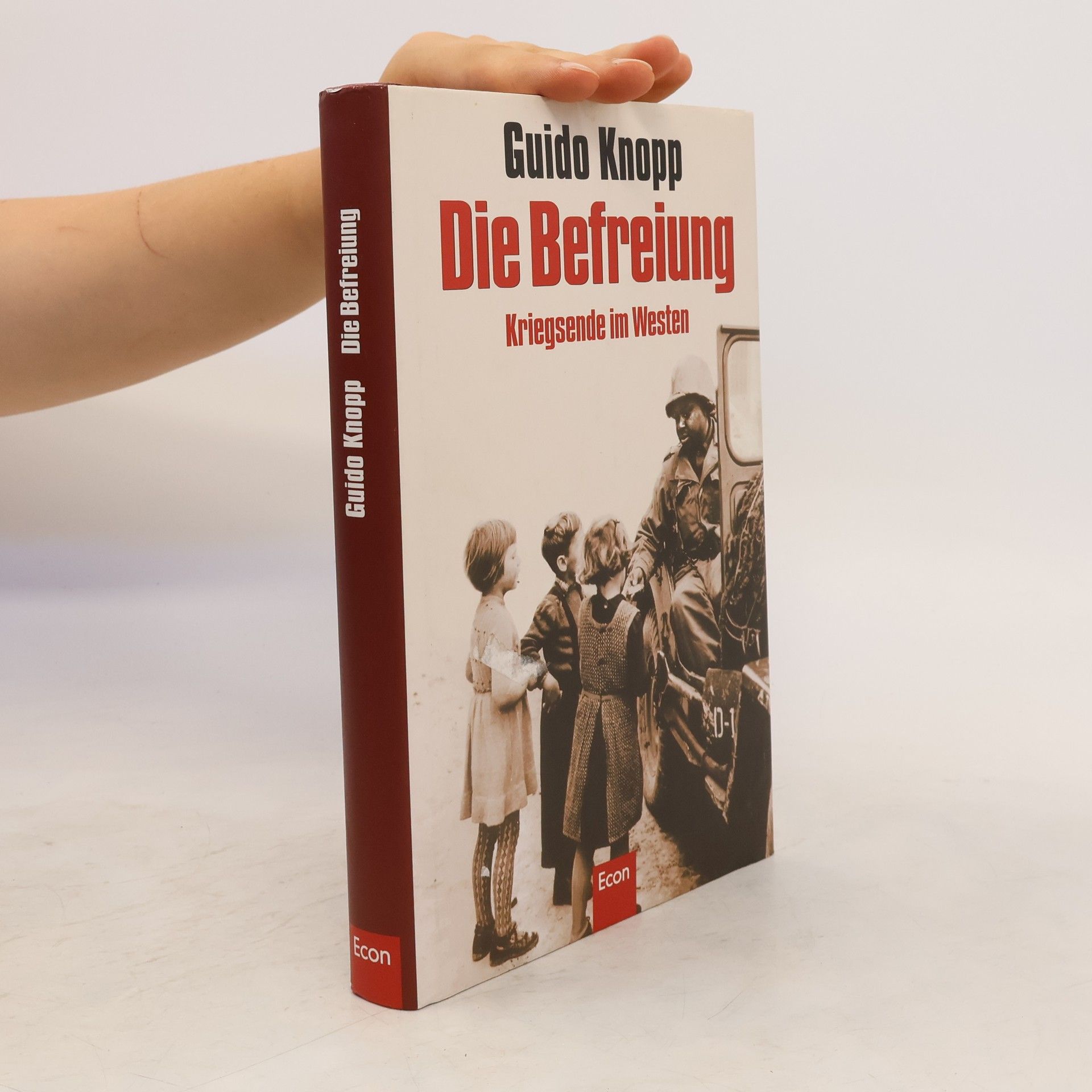 Guido Knopp Die Befreiung
