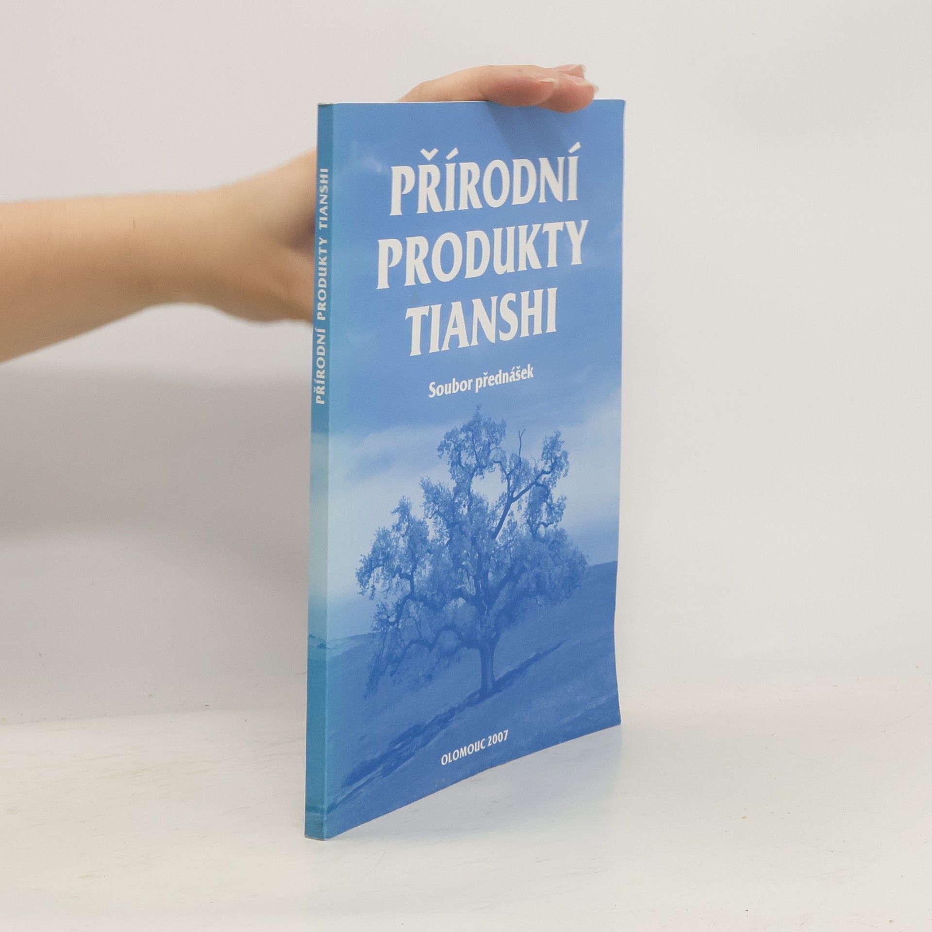 Pan LiJinyuan Přírodní produkty Tianshi