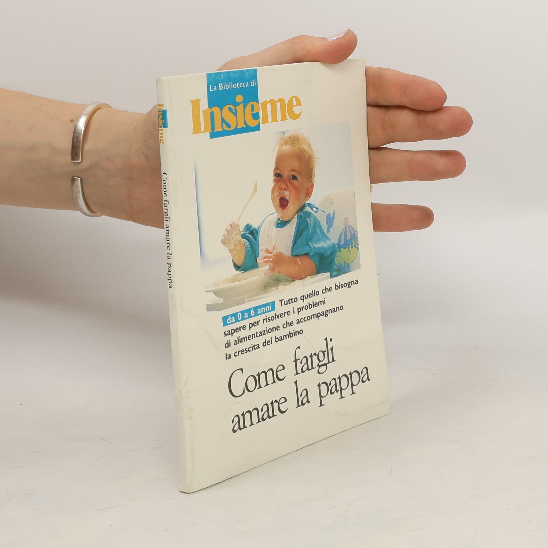 Véronique Chabrol Supplemento al n. 11 di Insieme