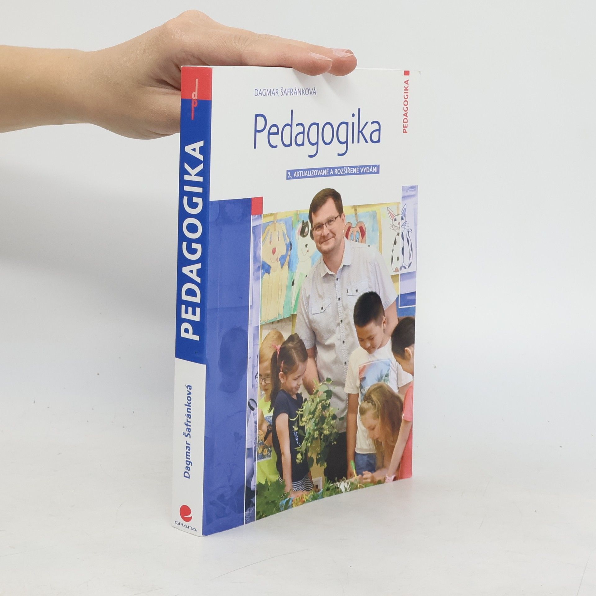 Dagmar Janošková Pedagogika