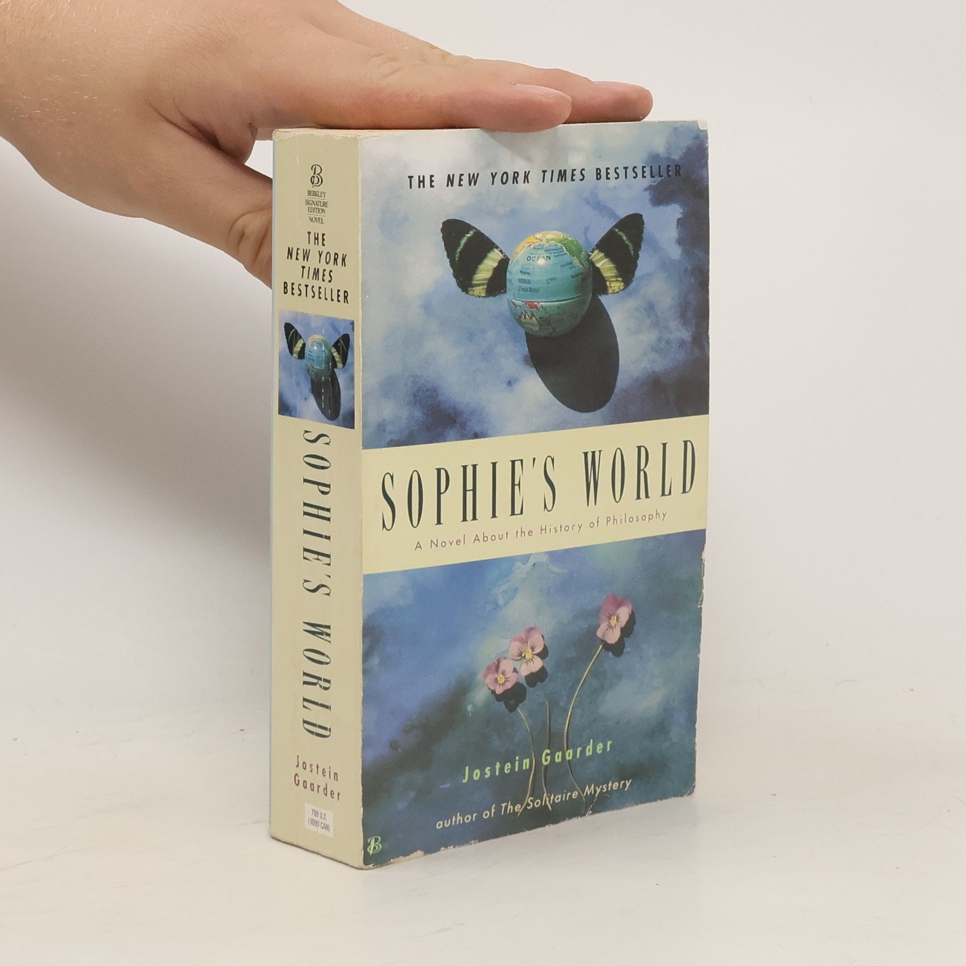 Jostein Gaarder Sophie's World: A Novel About the History of Philosophy