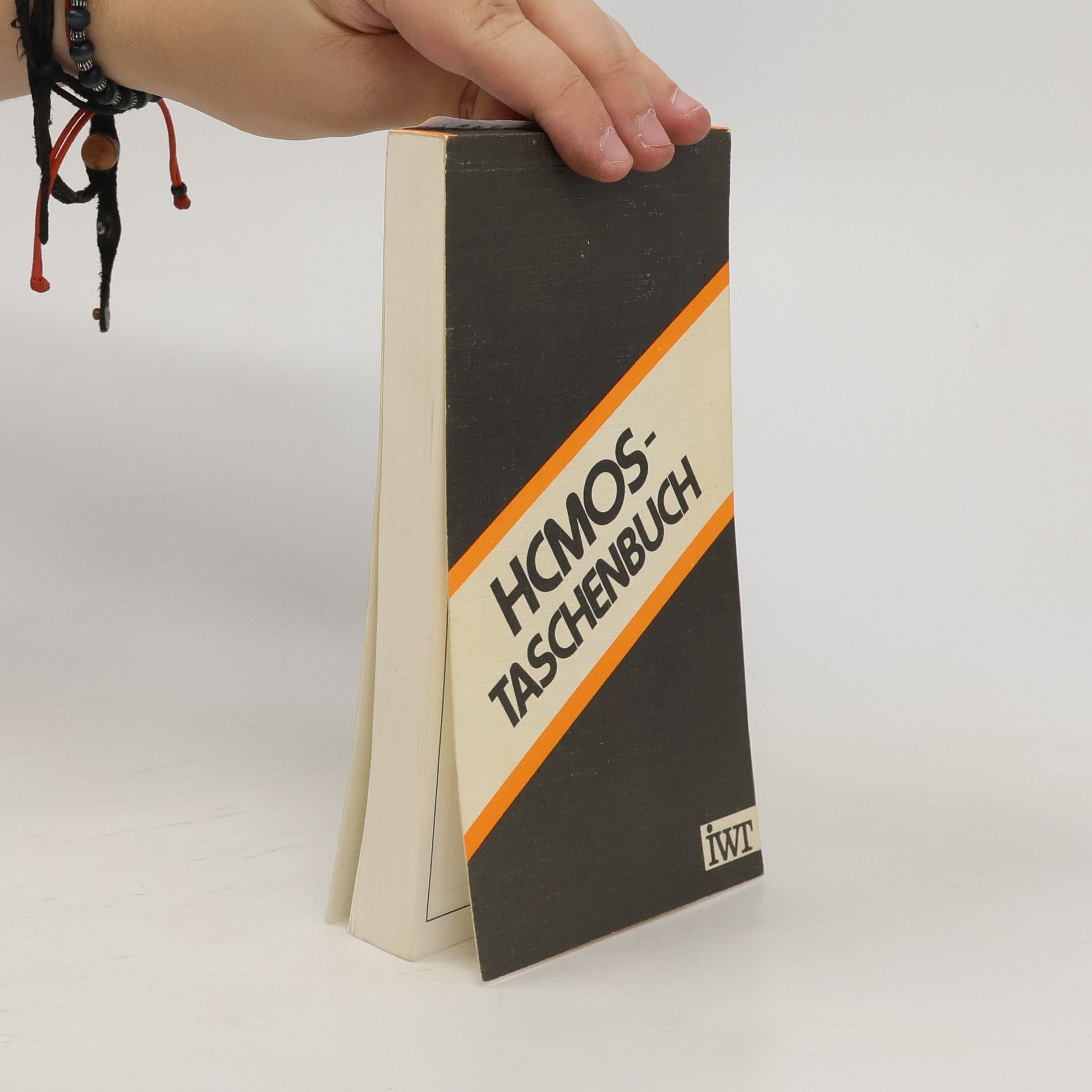 kolektiv HCMOS-Taschenbuch