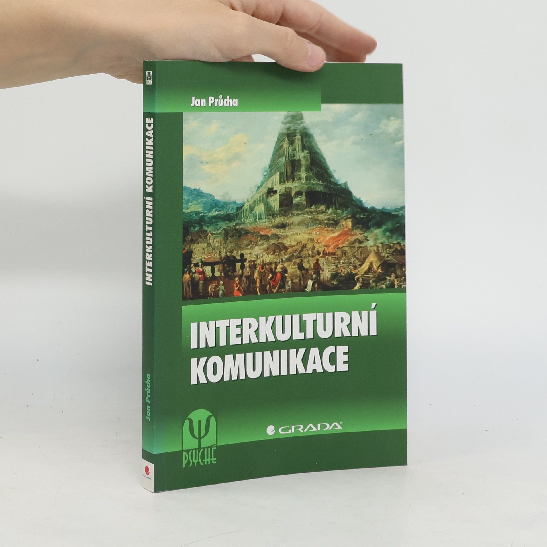 Jan Průcha Interkulturní komunikace