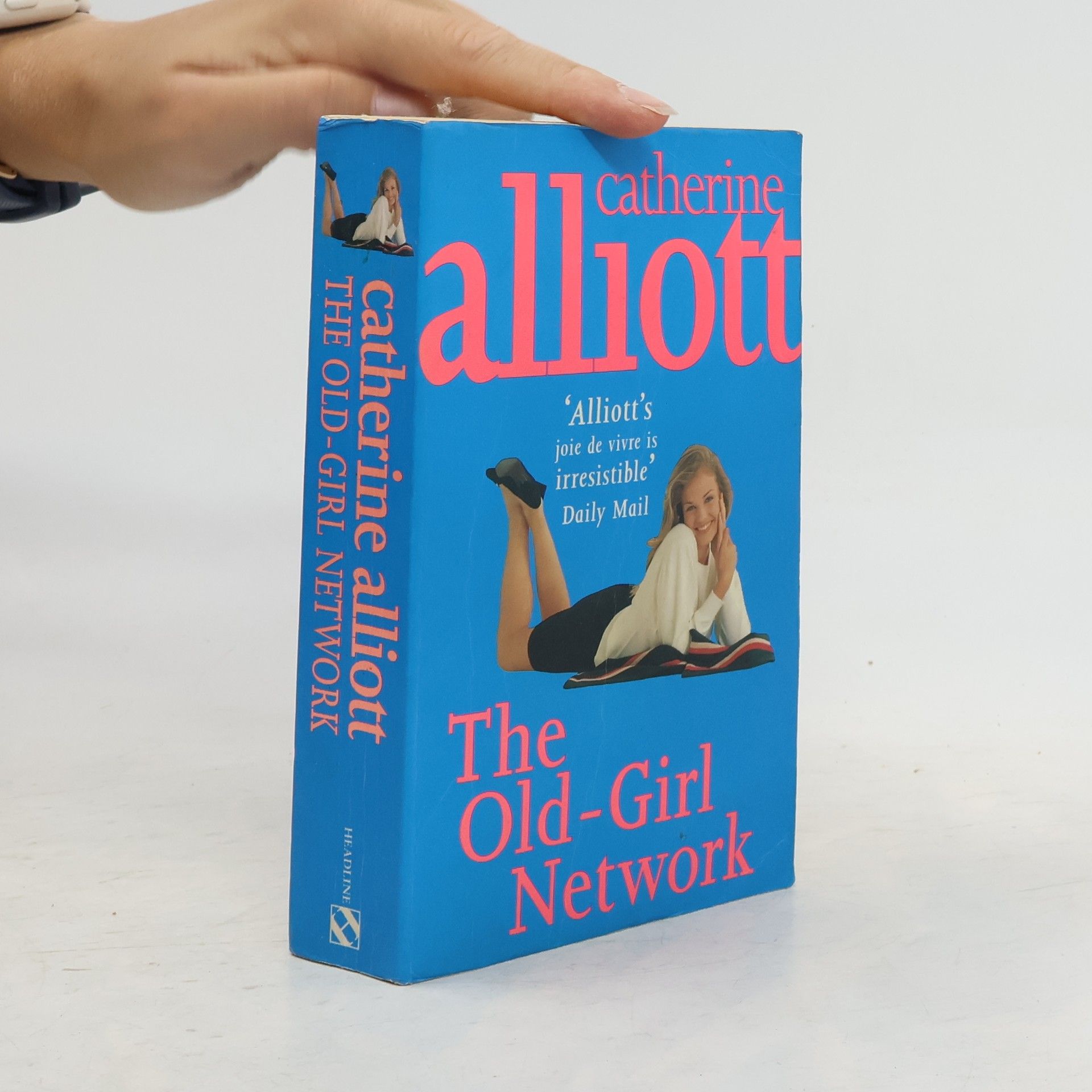 Catherine Alliott The Old-Girl Network