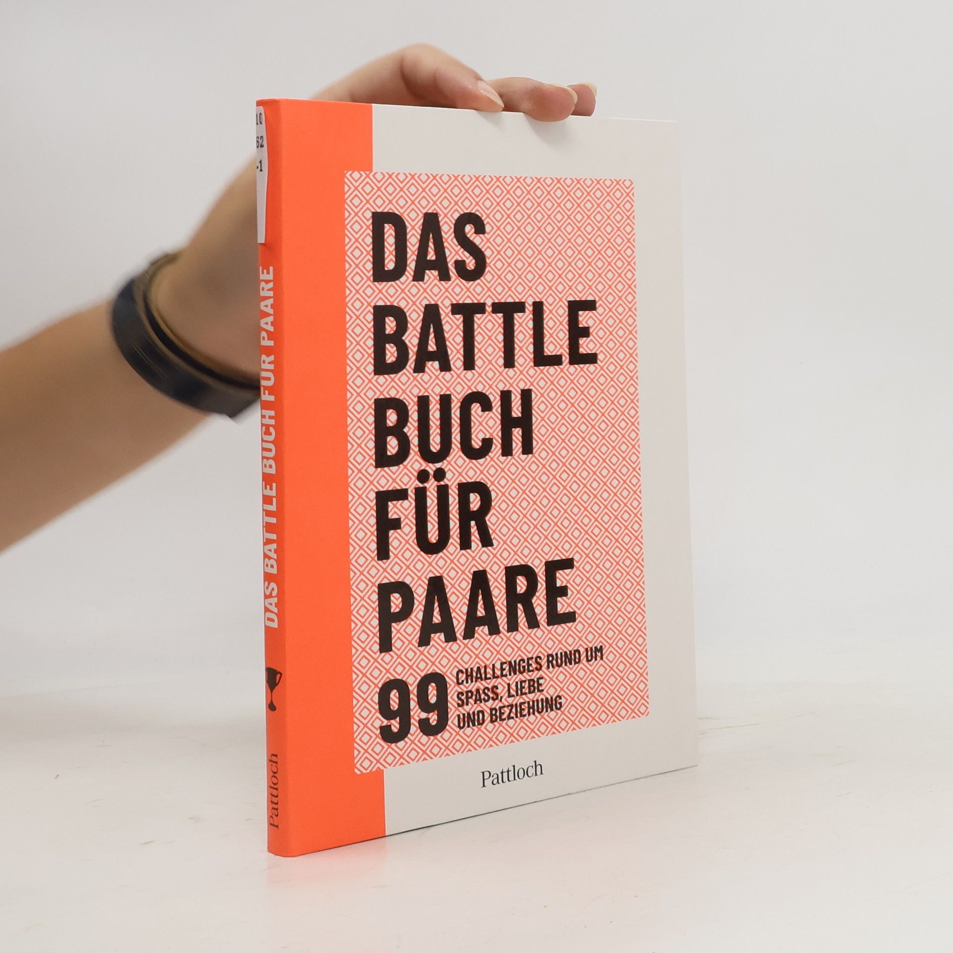 Martijn Derikx Das Battle-Buch für Paare