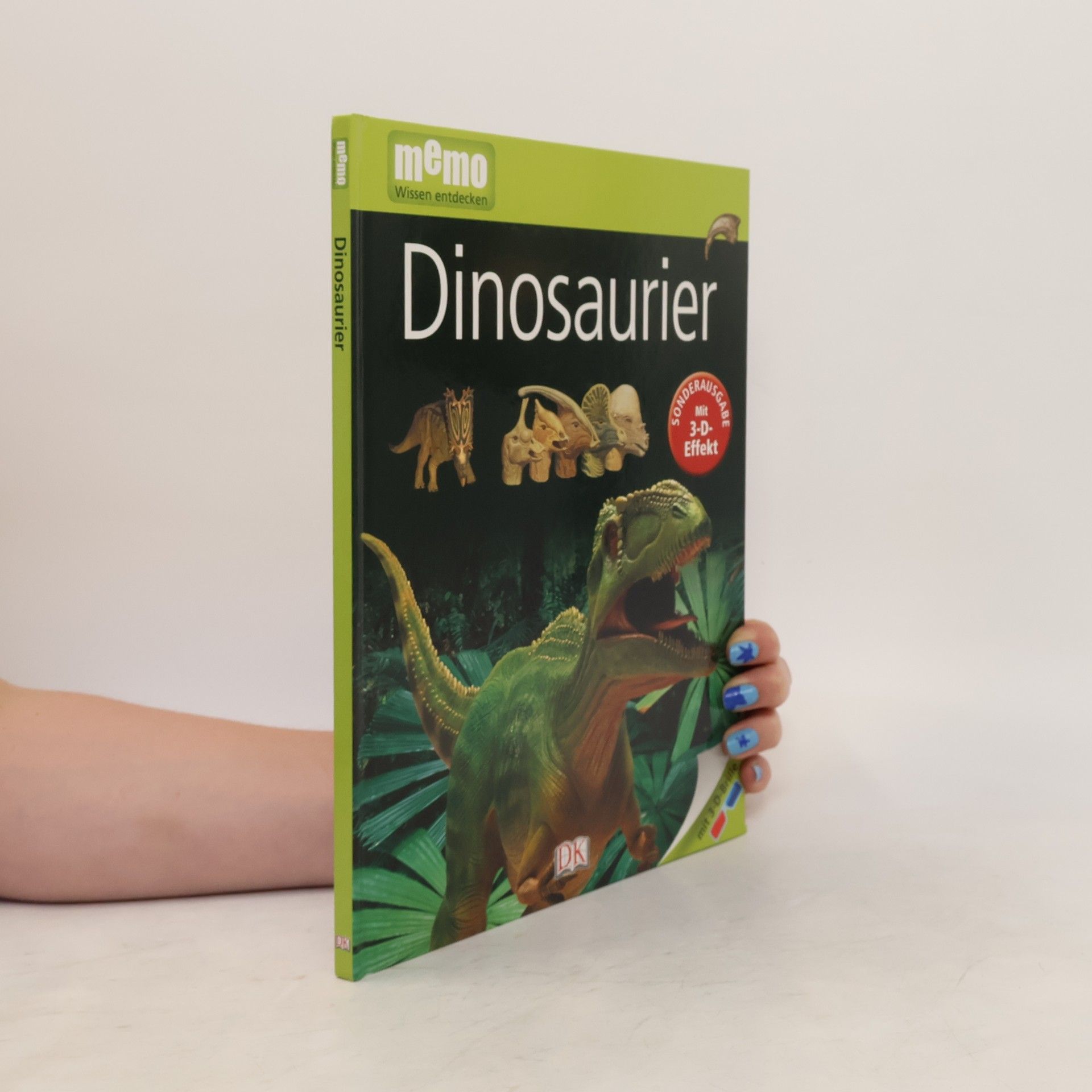 Auteurscollectief Memo. Dinosaurier