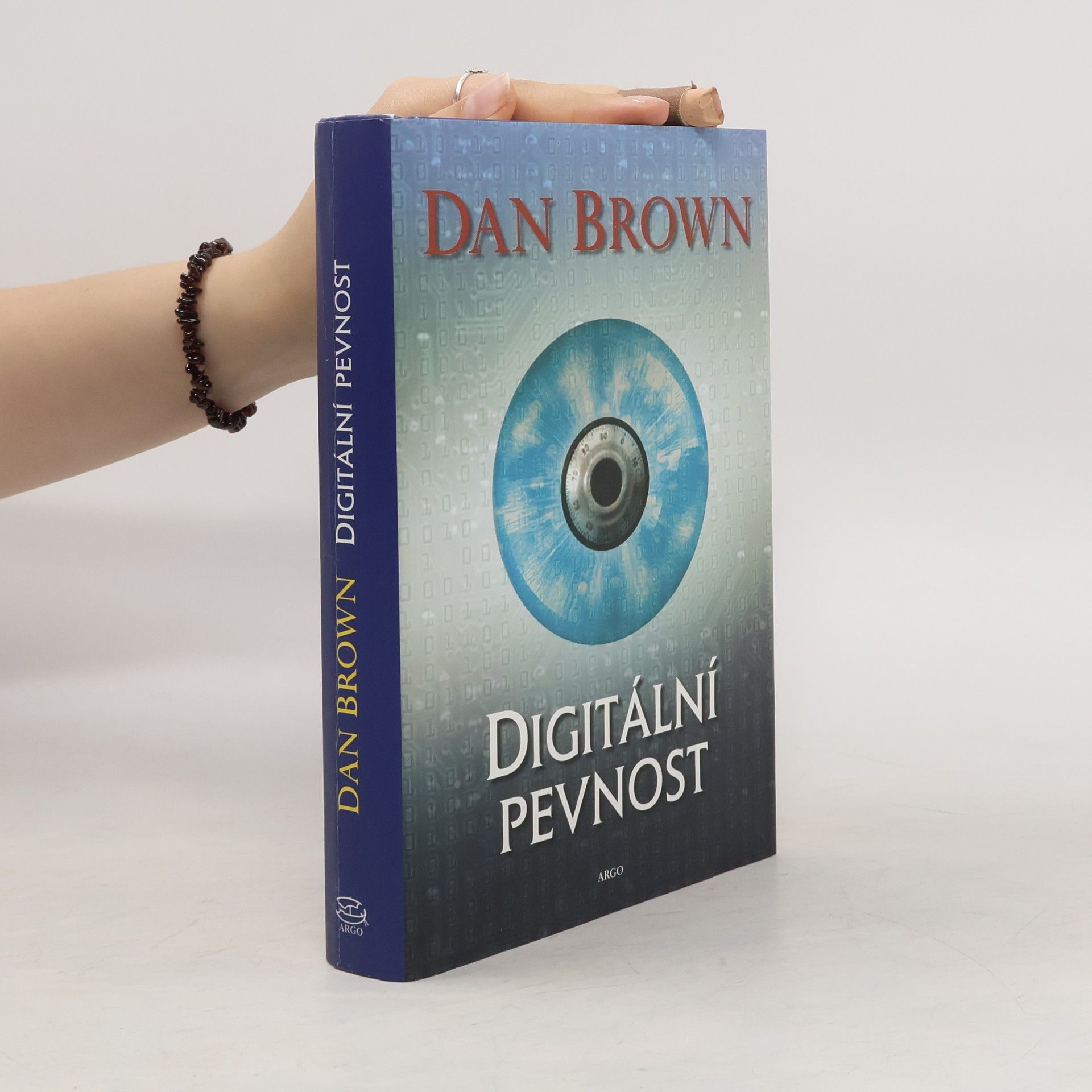 Dan Brown Digitální pevnost