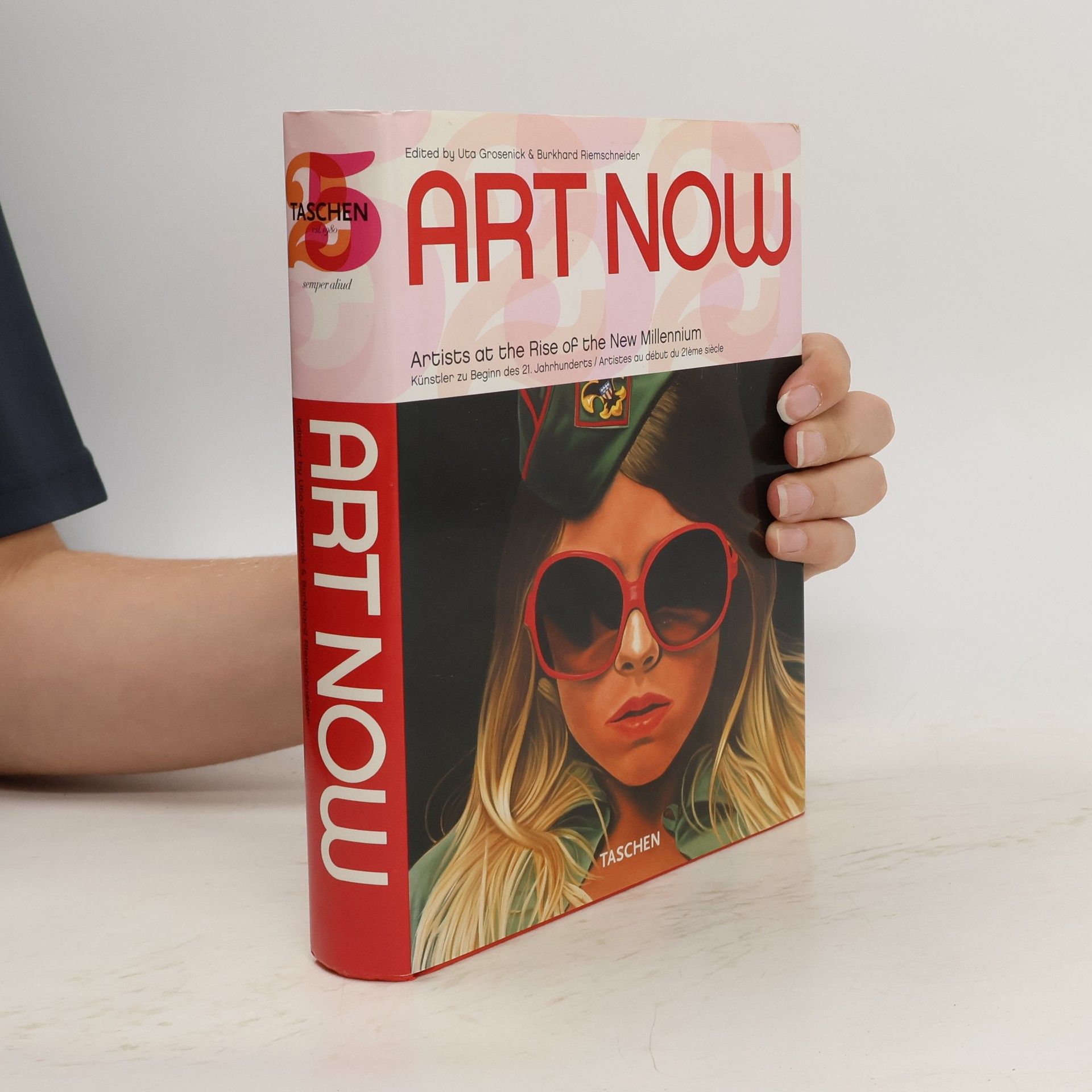 Uta Grosenick Art Now