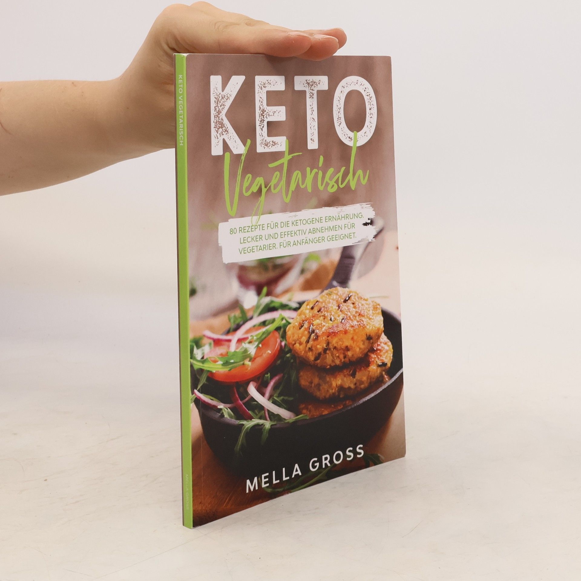 Mella Gross Keto Vegetarisch
