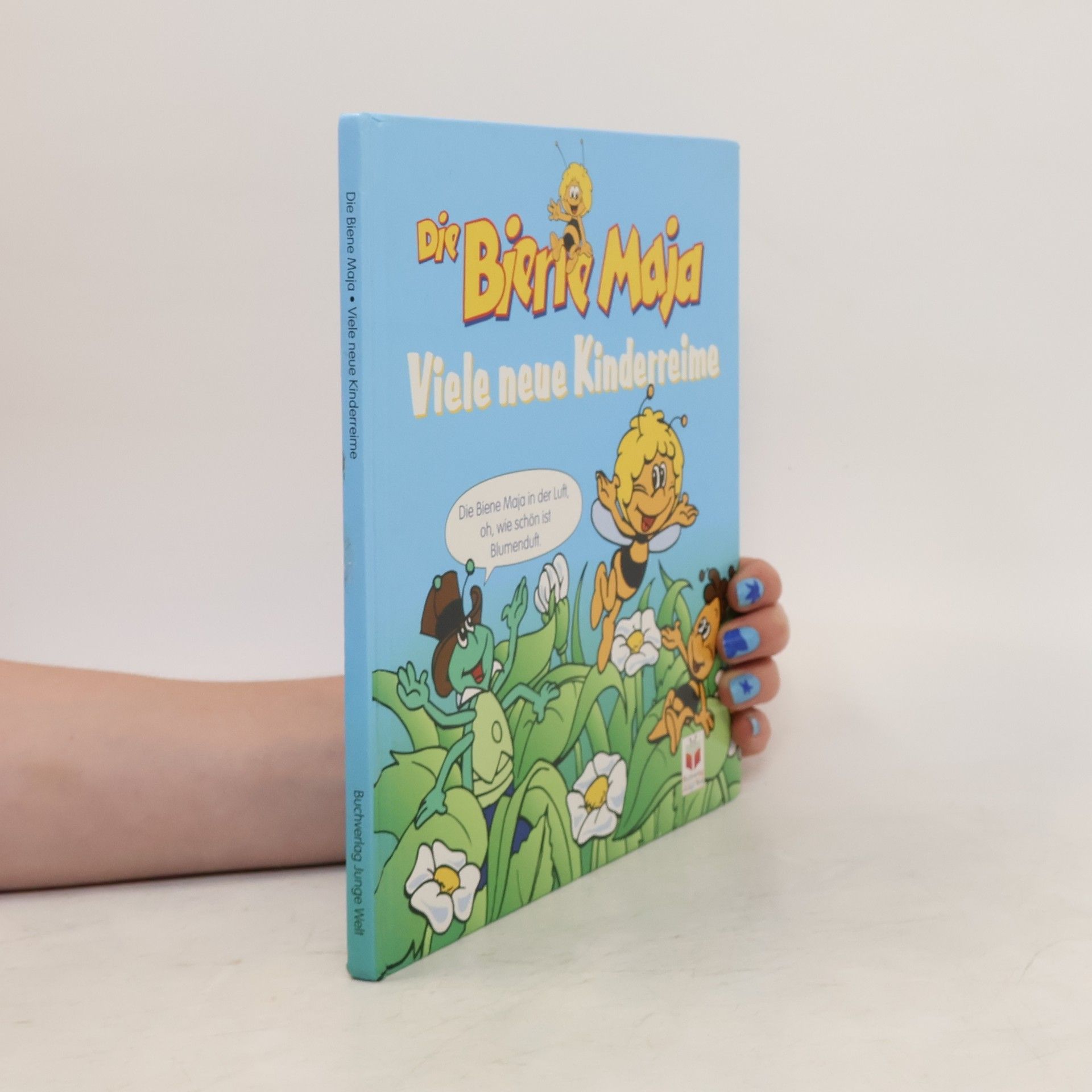 Susanne Bielert Die Biene Maja