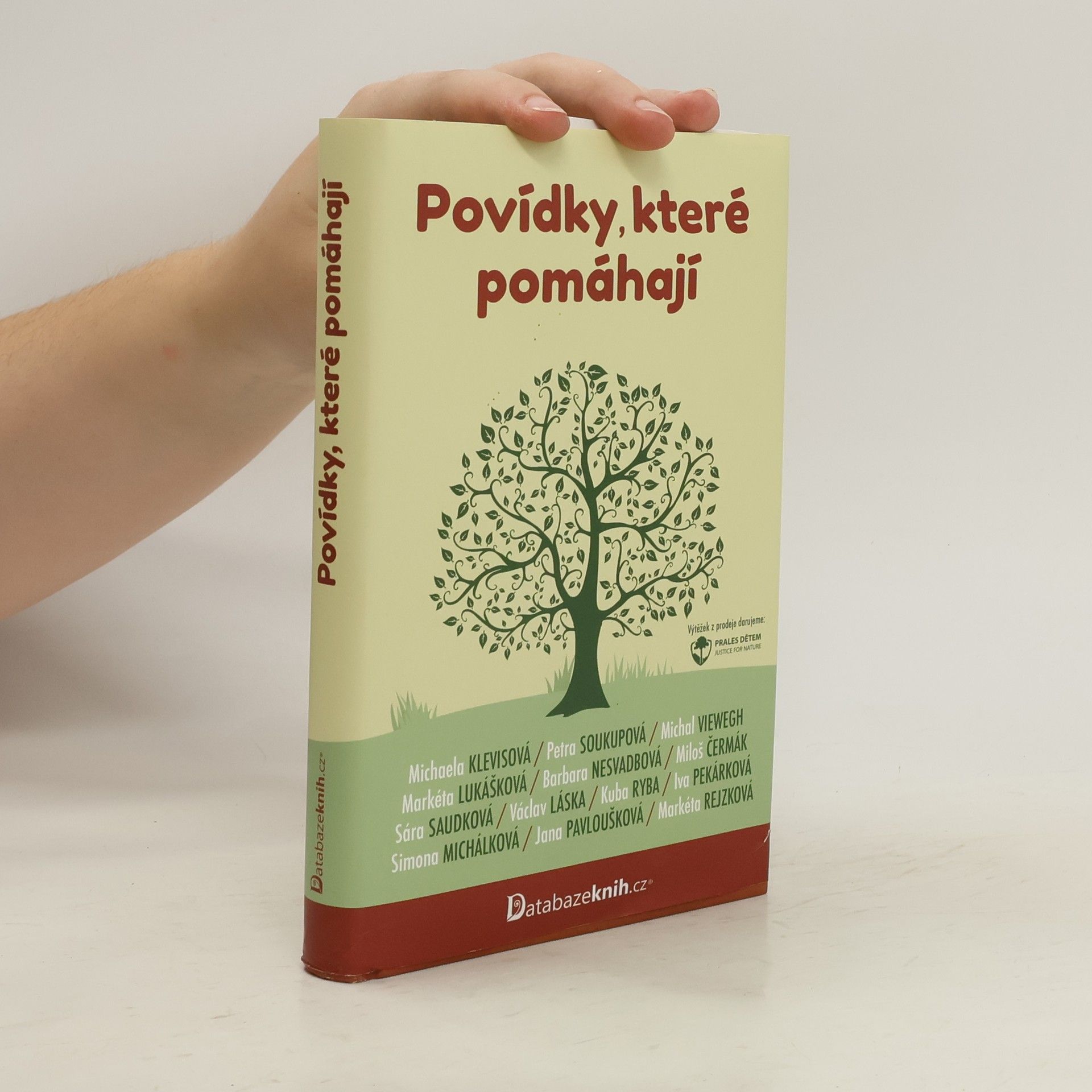 kolektiv Povídky, které pomáhají
