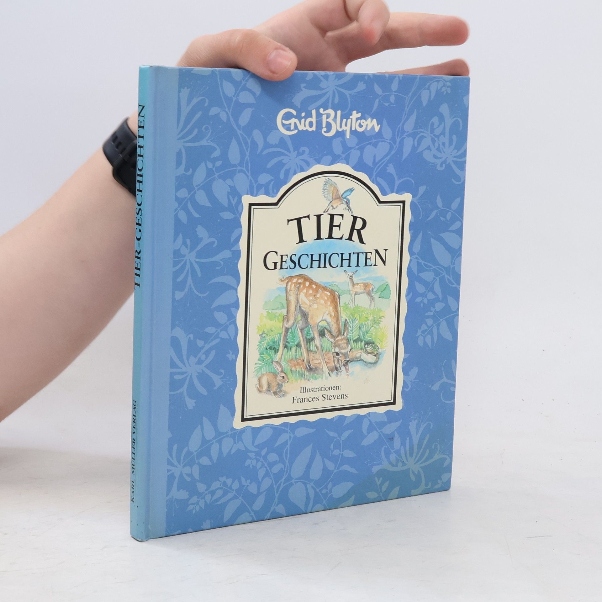 Enid Blyton Tiergeschichten