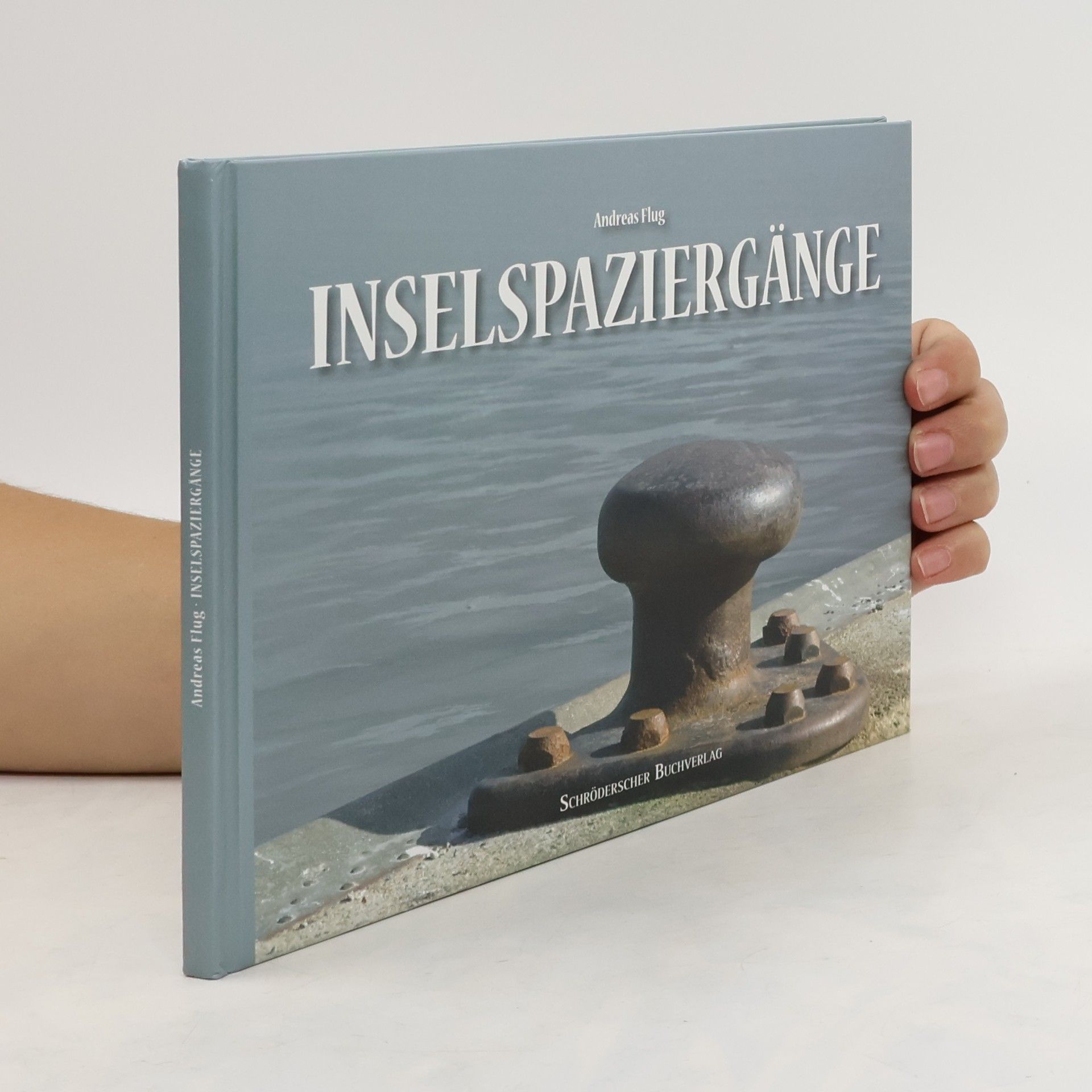 Andreas Flug Inselspaziergänge