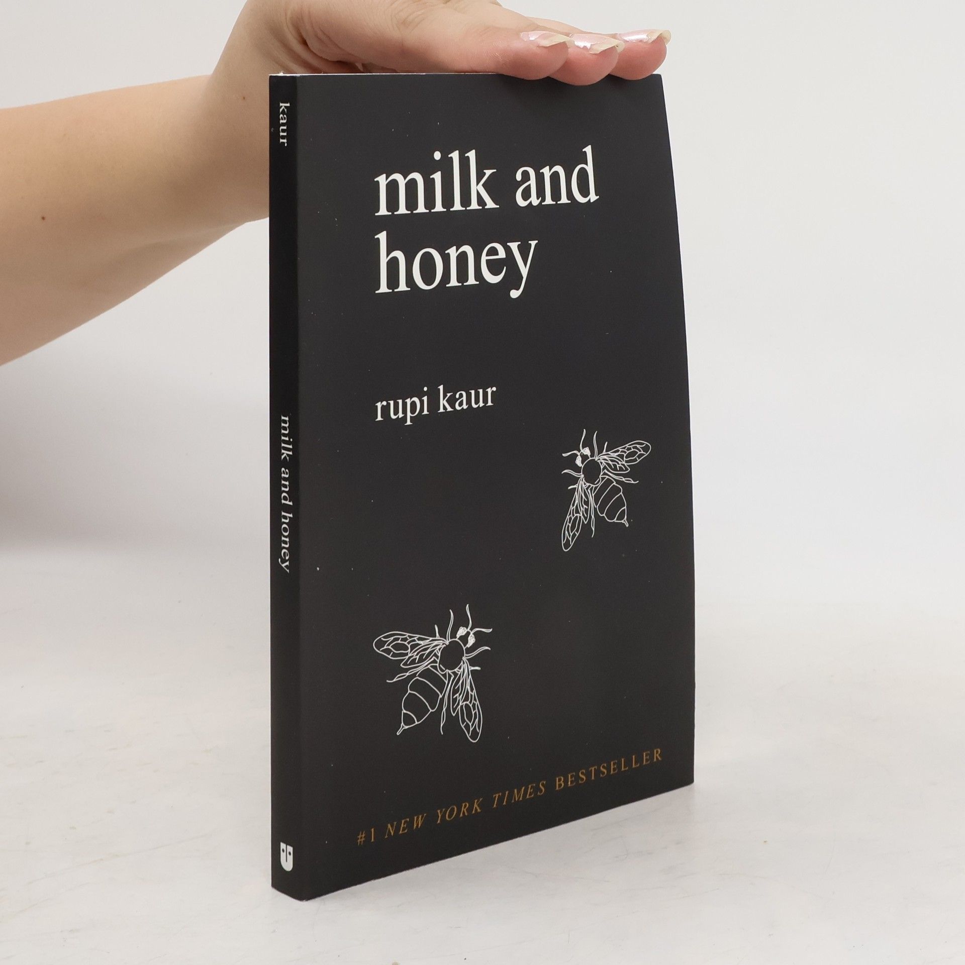 Rupi Kaur Milk and Honey