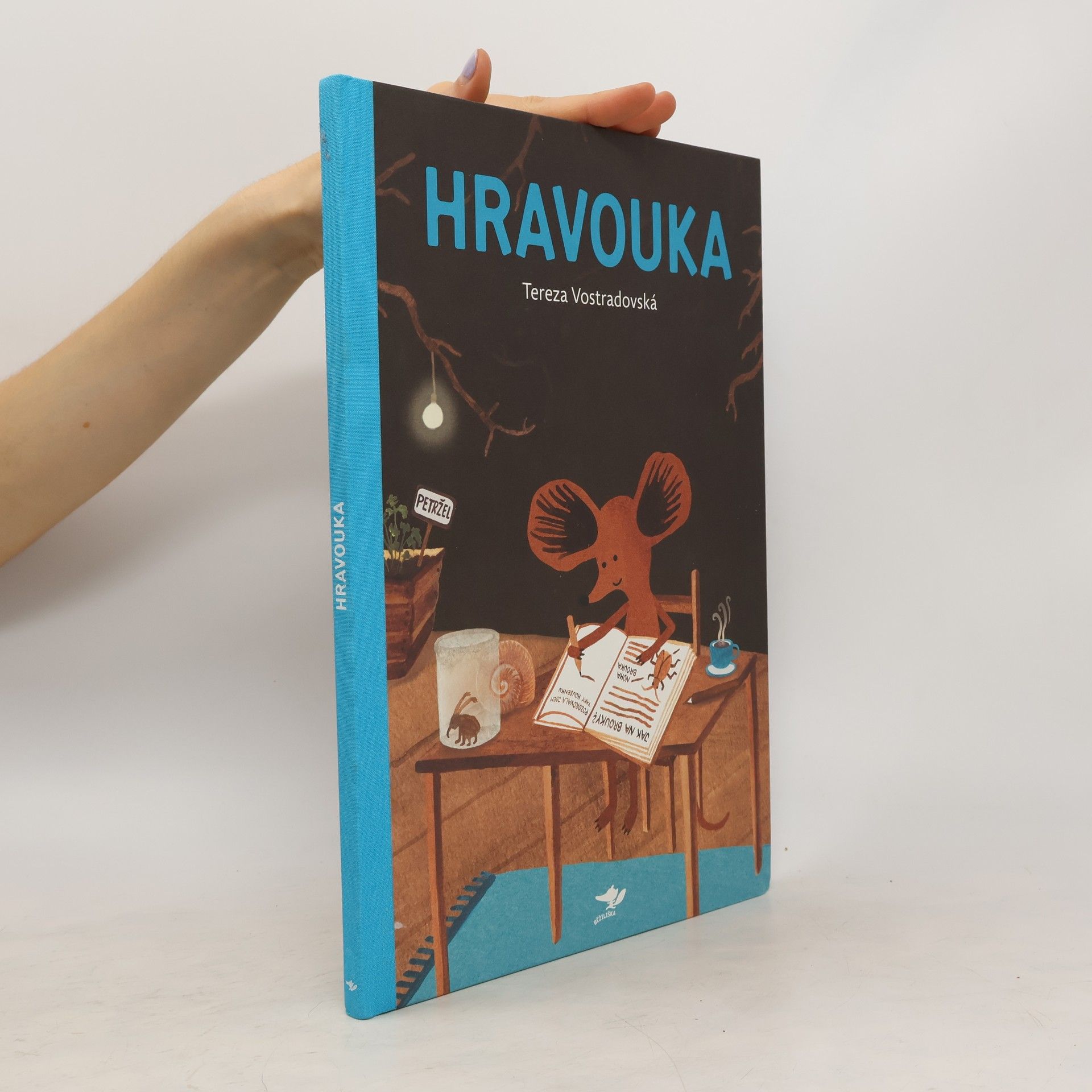 Tereza Vostradovská Hravouka