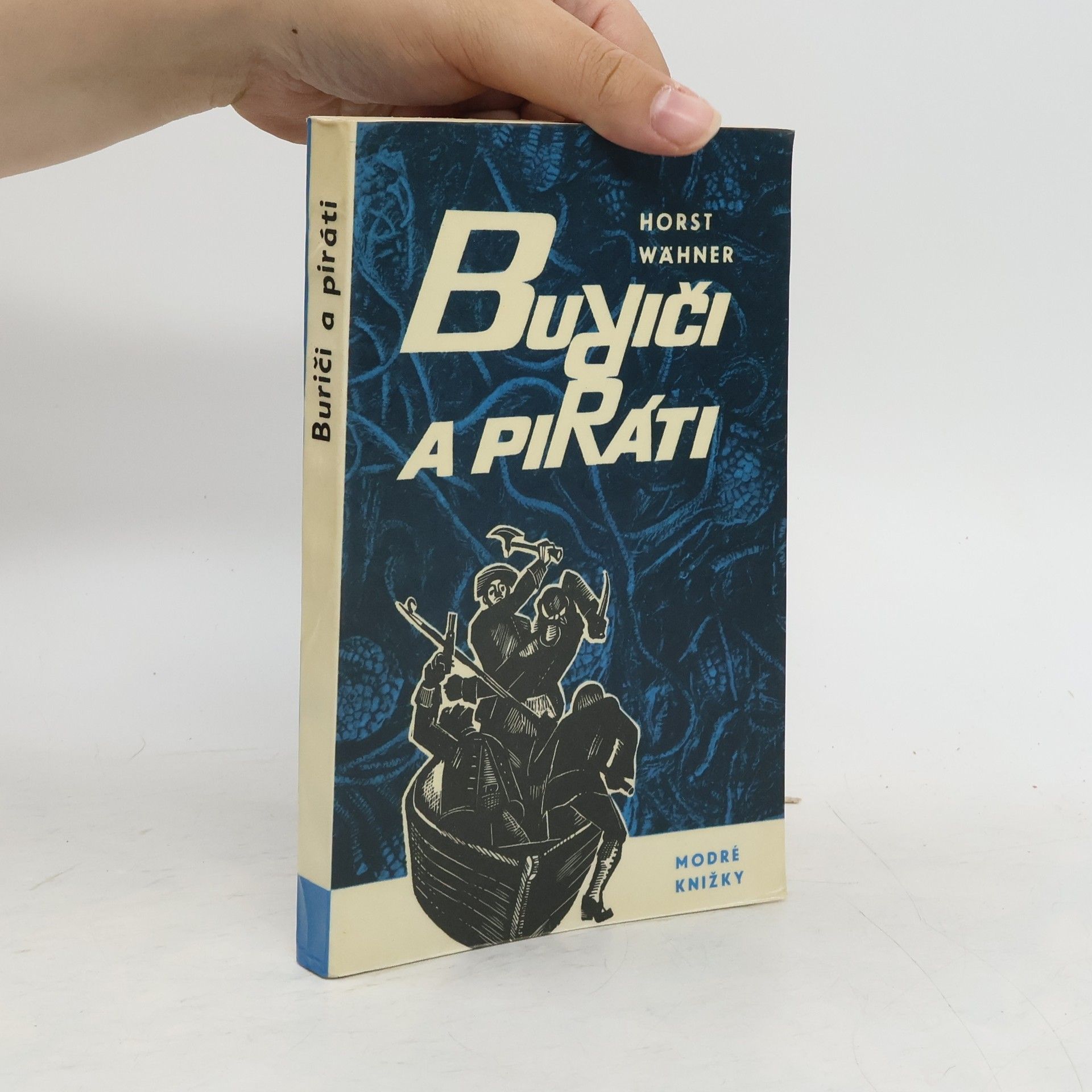 Horst Wähner Buřiči a piráti