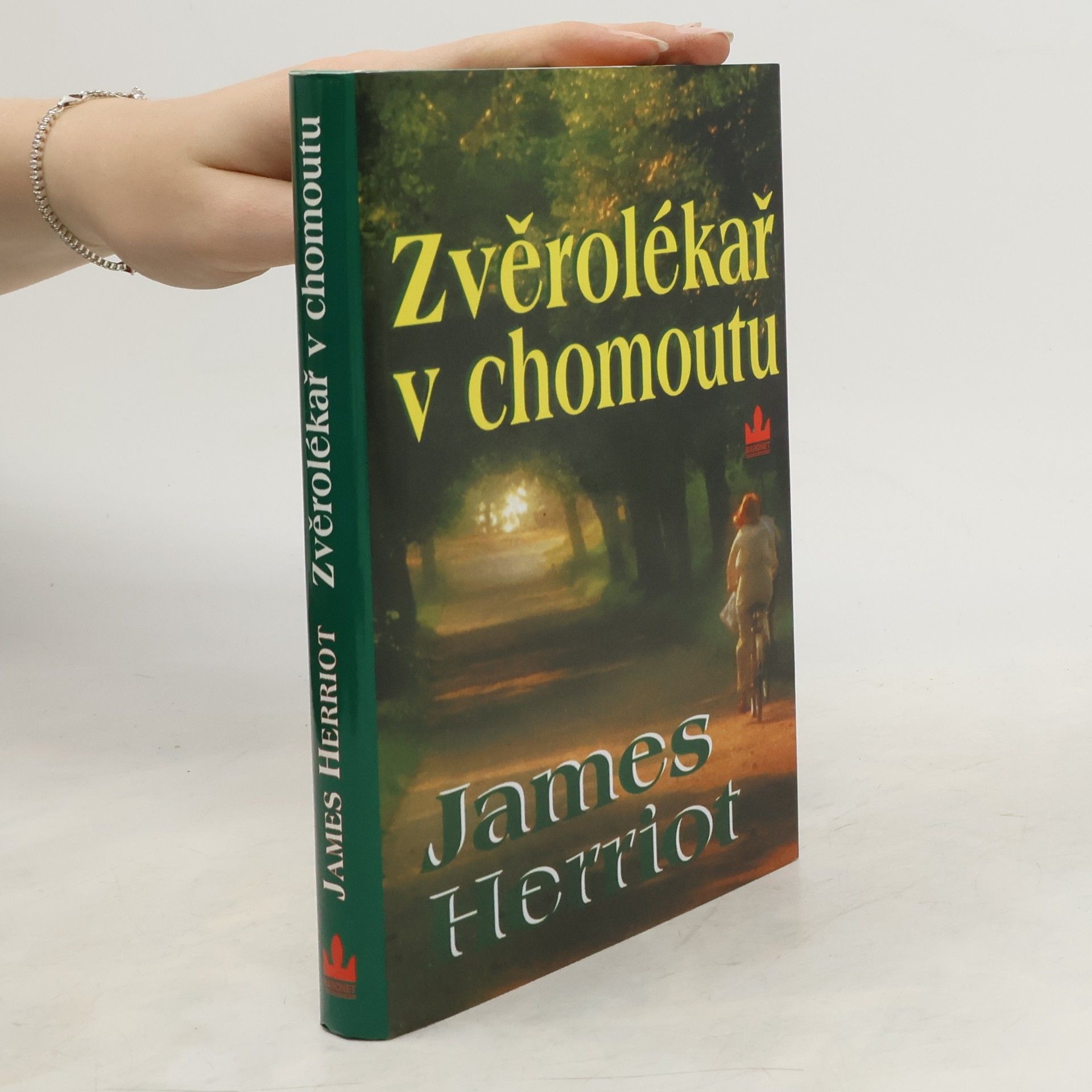 James Herriot Zvěrolékař v chomoutu