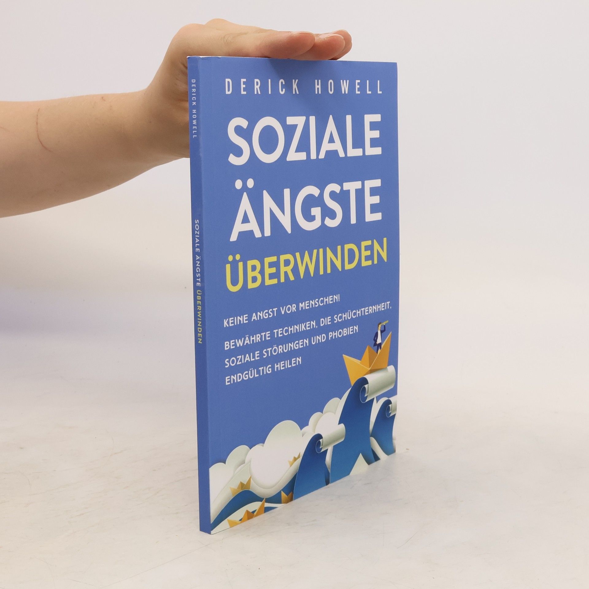 Soziale Ängste Überwinden