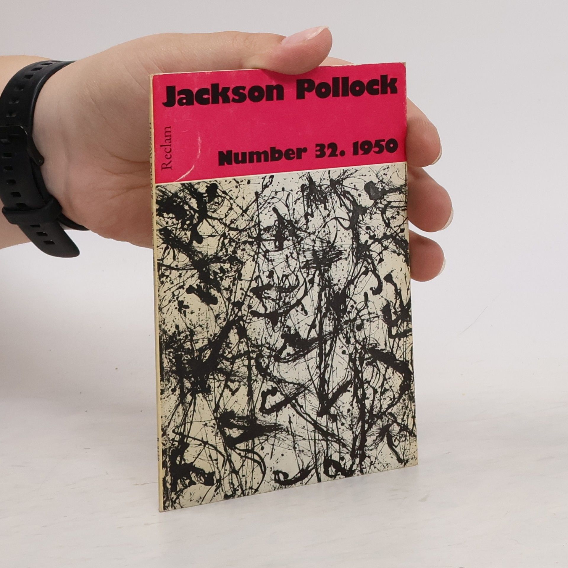 Jackson Pollock Jackson Pollock Number 32. 1950