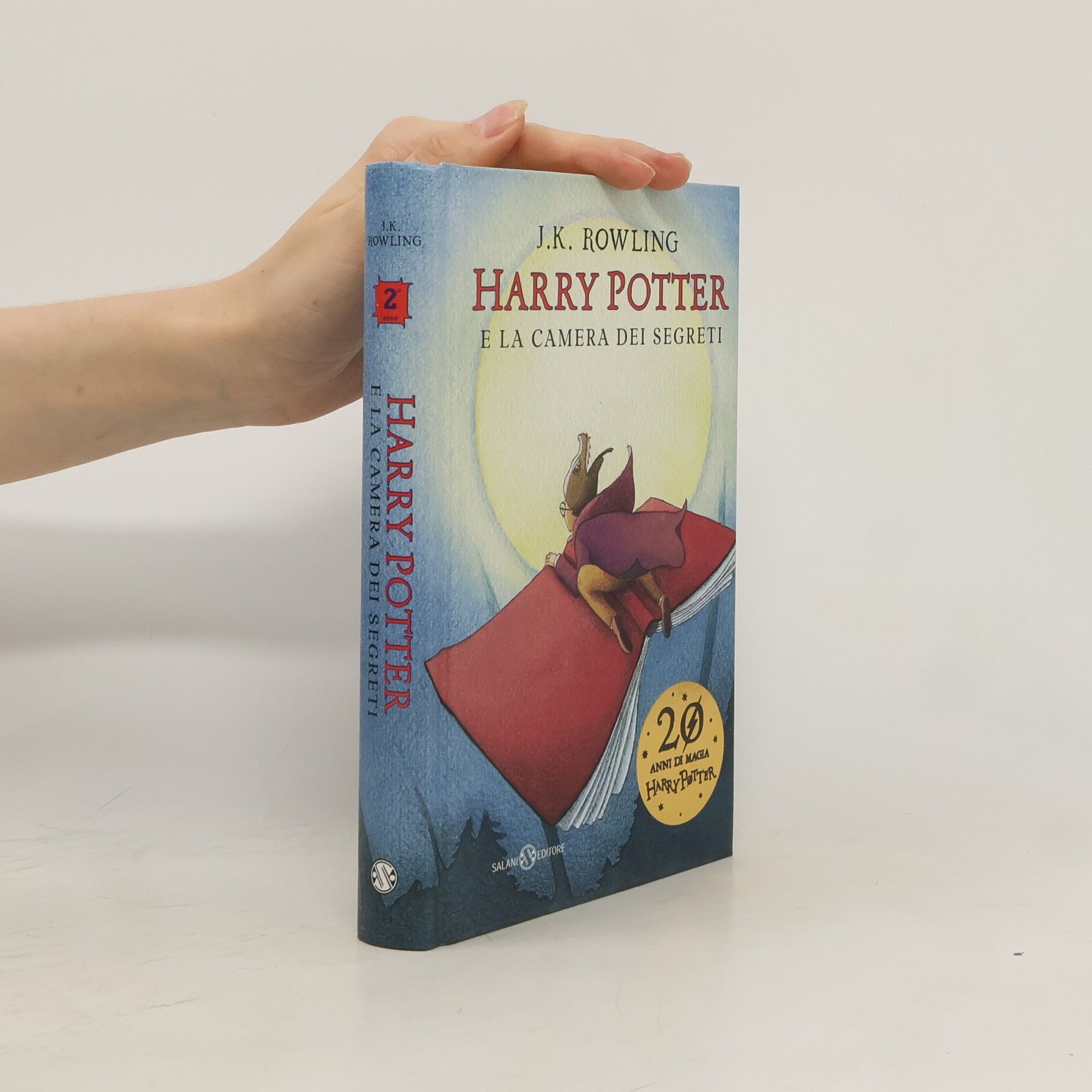 Marina Astrologo Harry Potter e la Camera dei Segreti