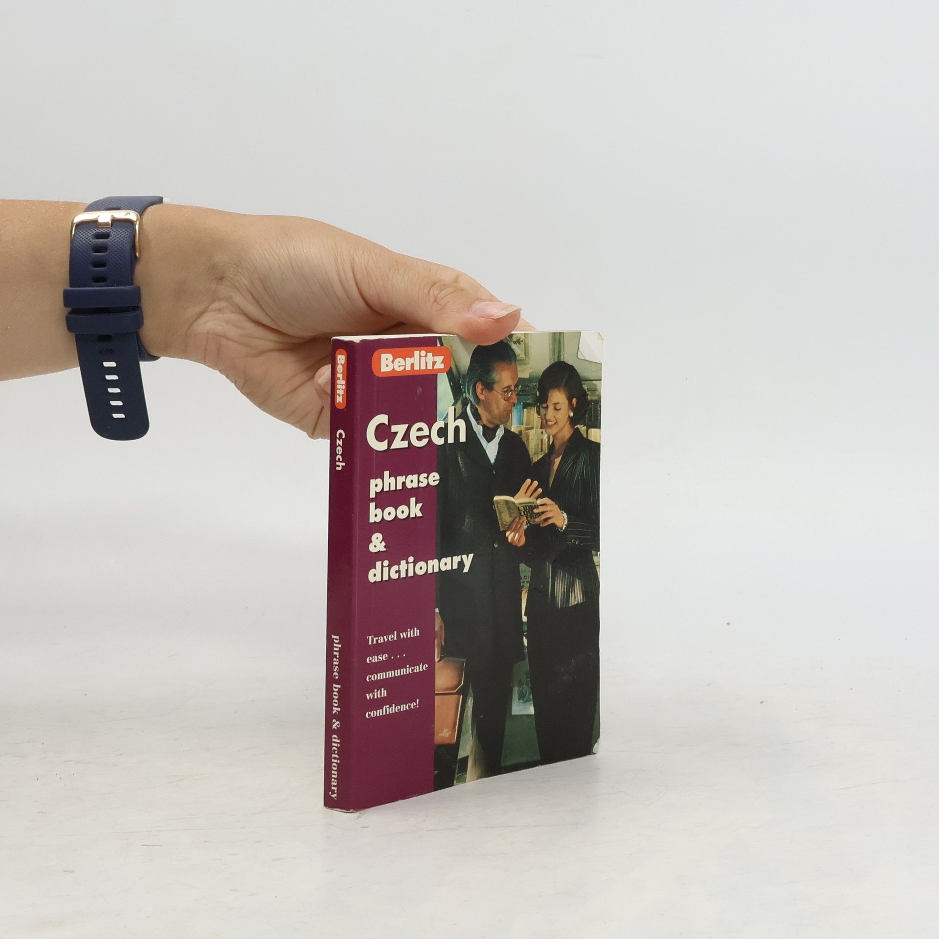 Collective Czech Phrase Book & Dictionary