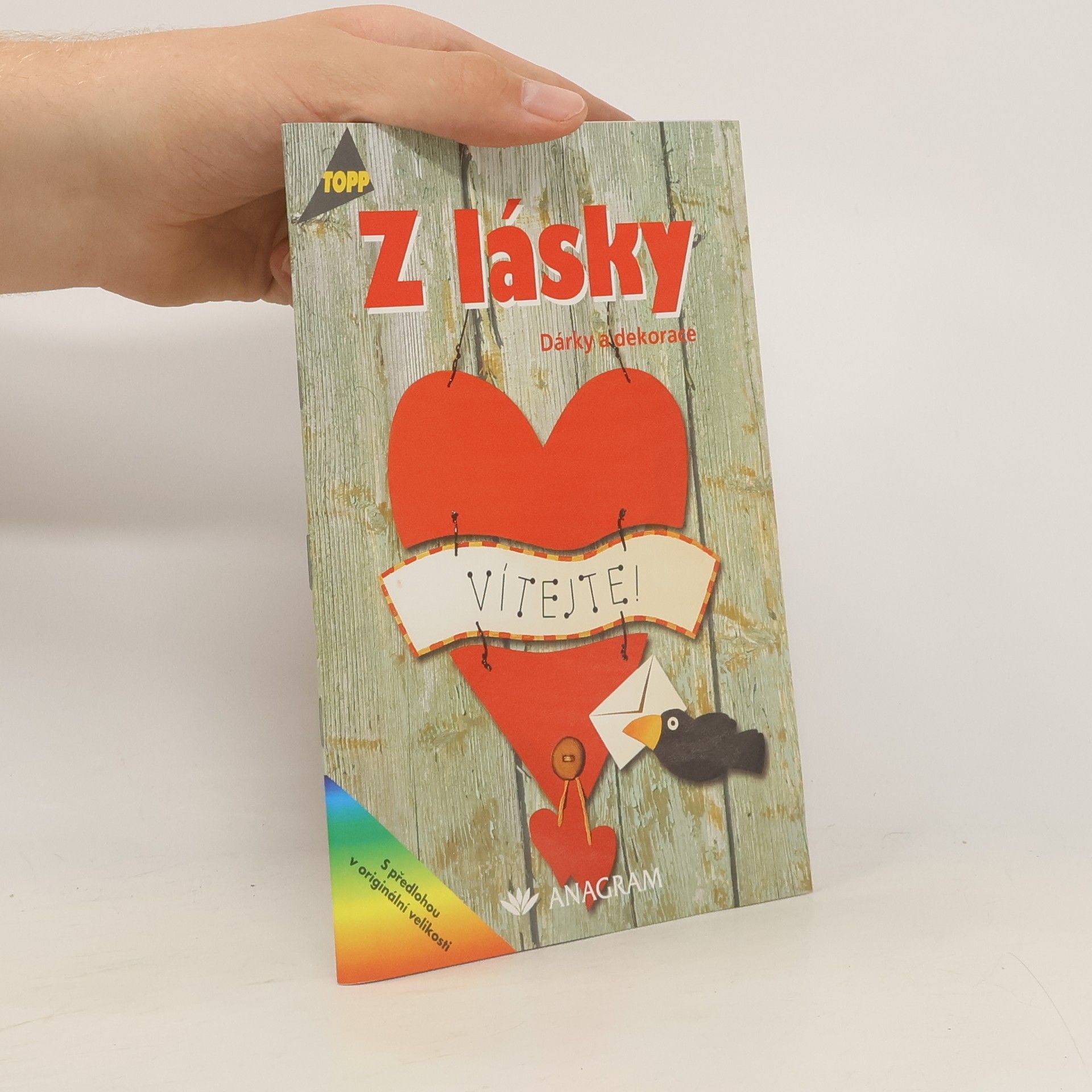 Pia Pedevilla Z lásky: Dárky a dekorace