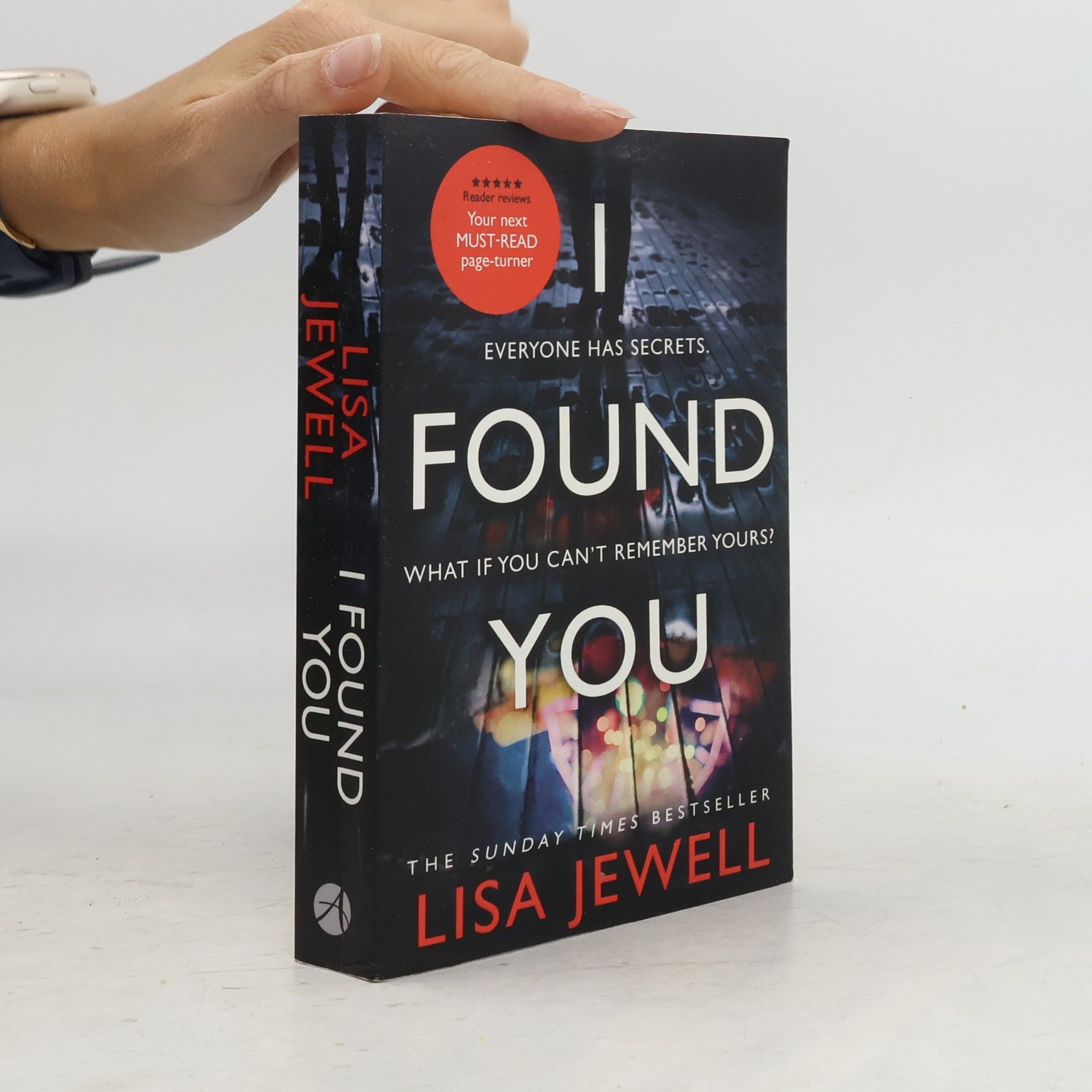 Lisa Jewell I Found You