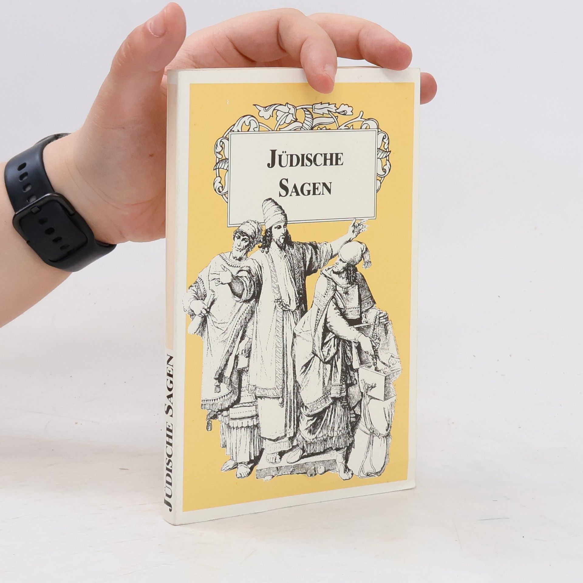 Autorenkollektiv Jüdische Sagen