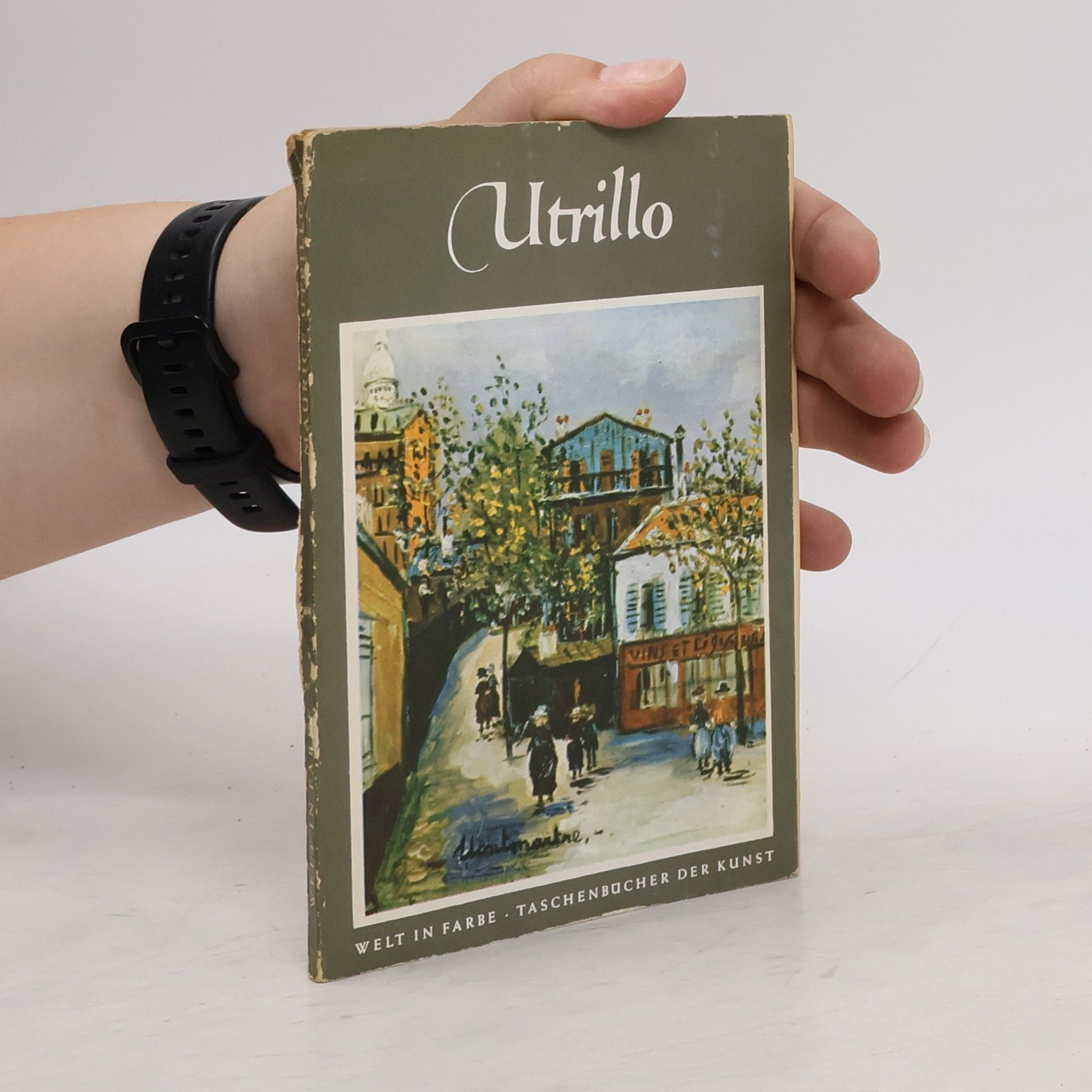 Autorenkollektiv Utrillo