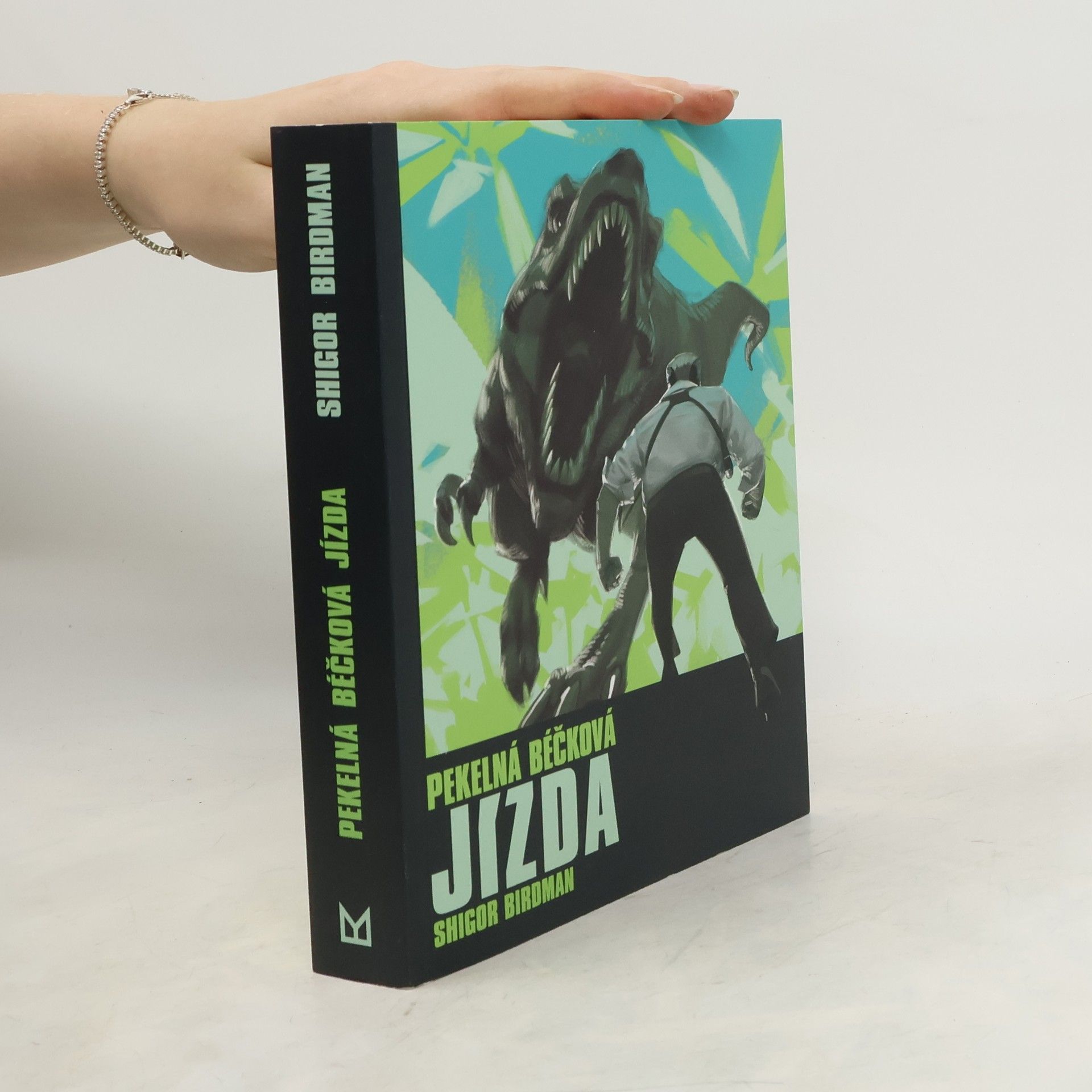 Shigor Birdman Pekelná béčková jízda