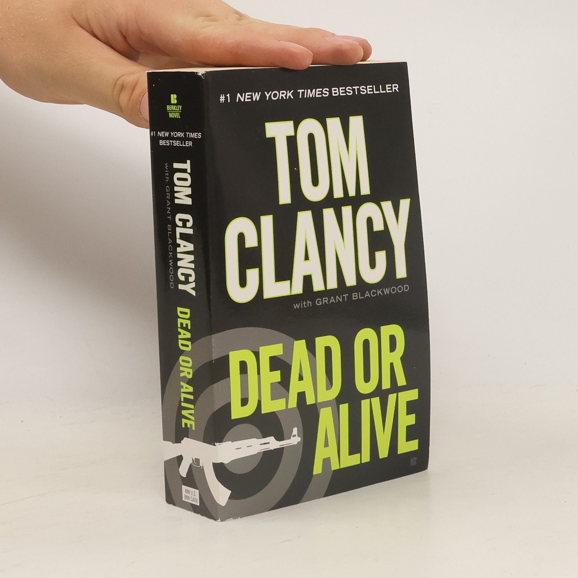 Tom Clancy Dead or Alive