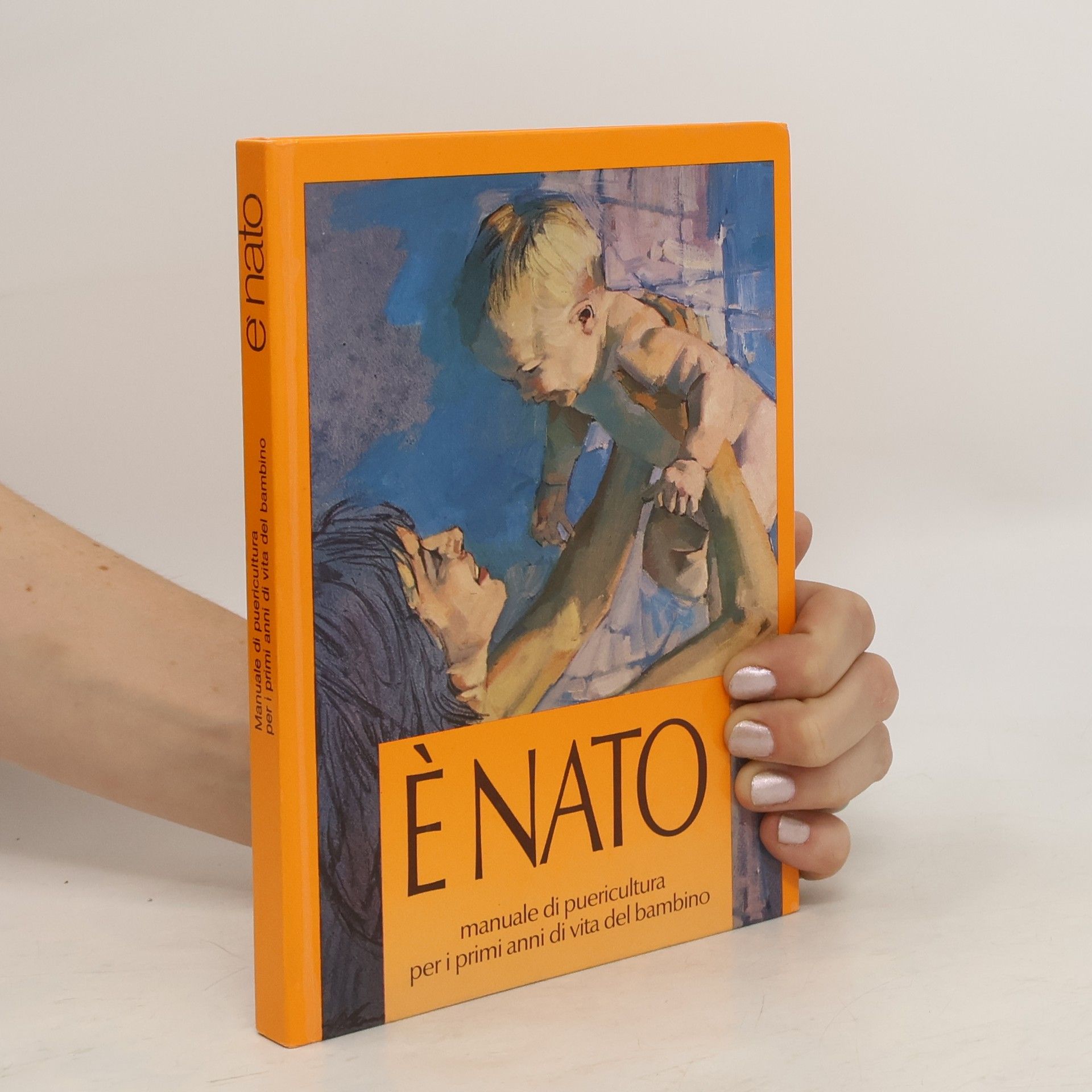 AA.VV. É nato.