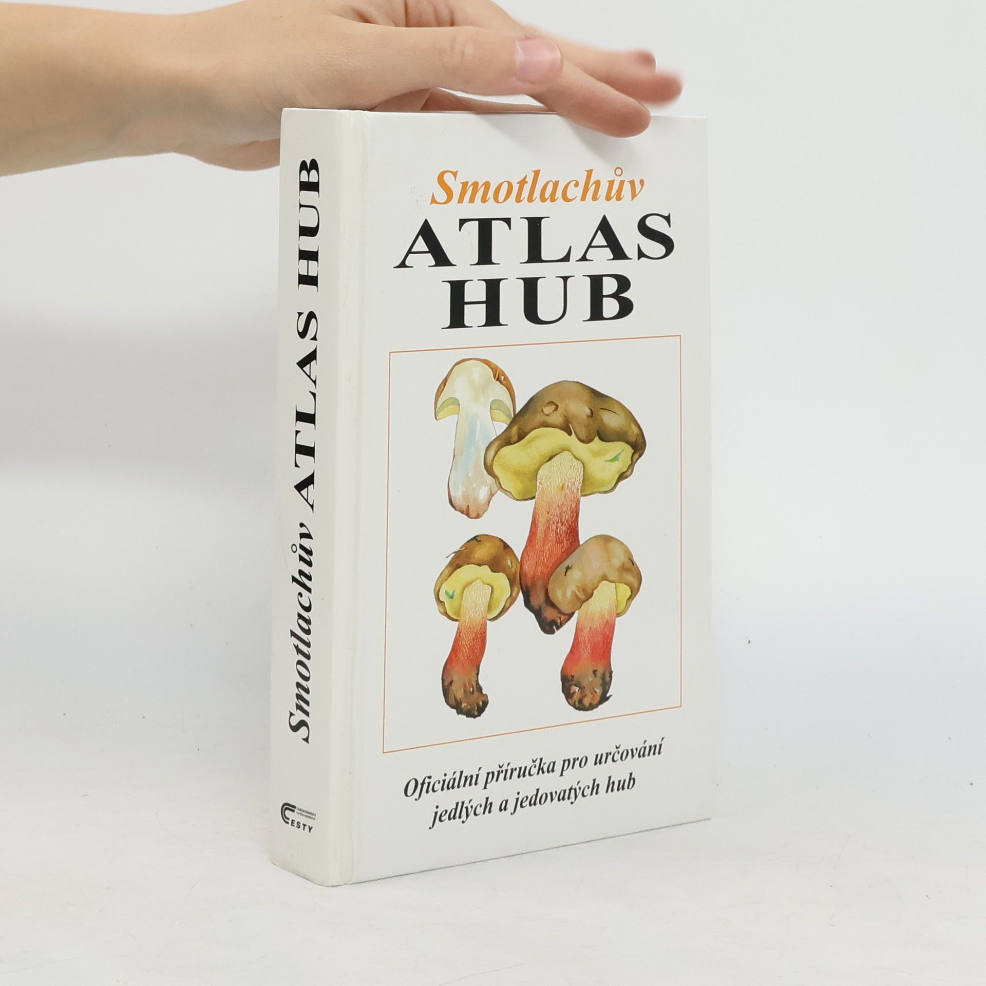 Jiří Malý Smotlachův atlas hub