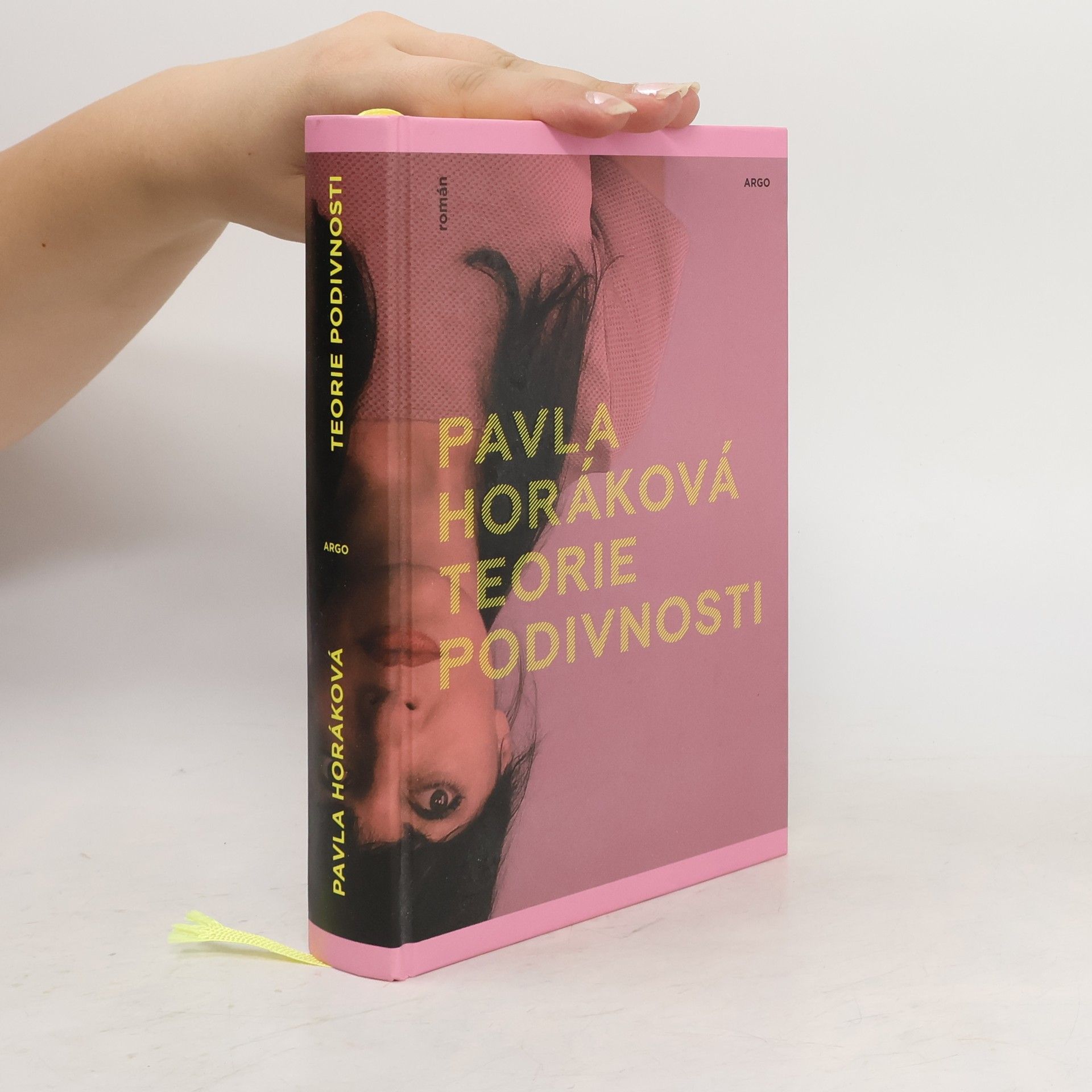 Pavla Horáková Teorie podivnosti