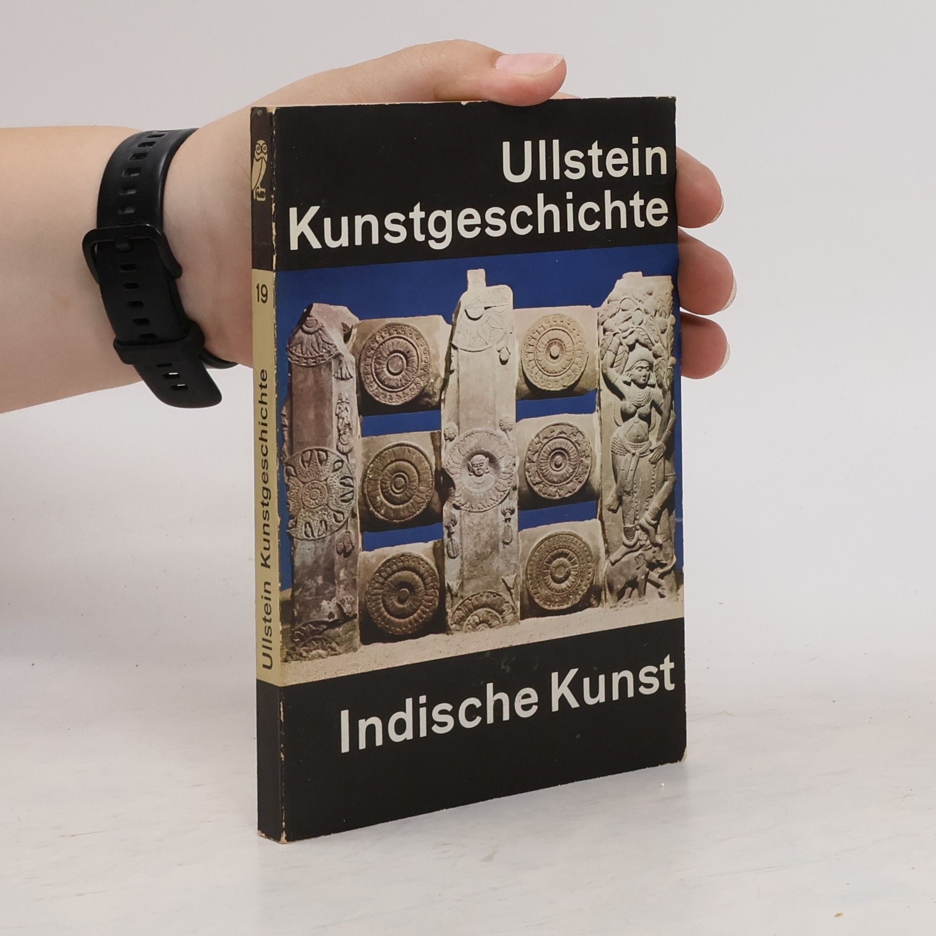 Klaus Fischer Ullstein Kunstgeschichte 19. Indische Kunst