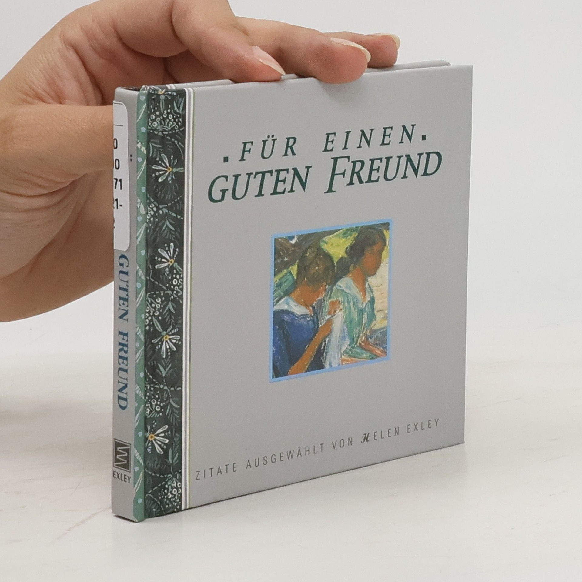 Helen Exley Für Einen Guten Freund