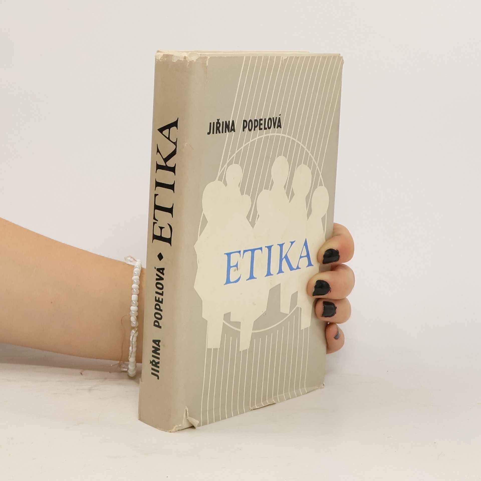 Jiřina Popelová Etika