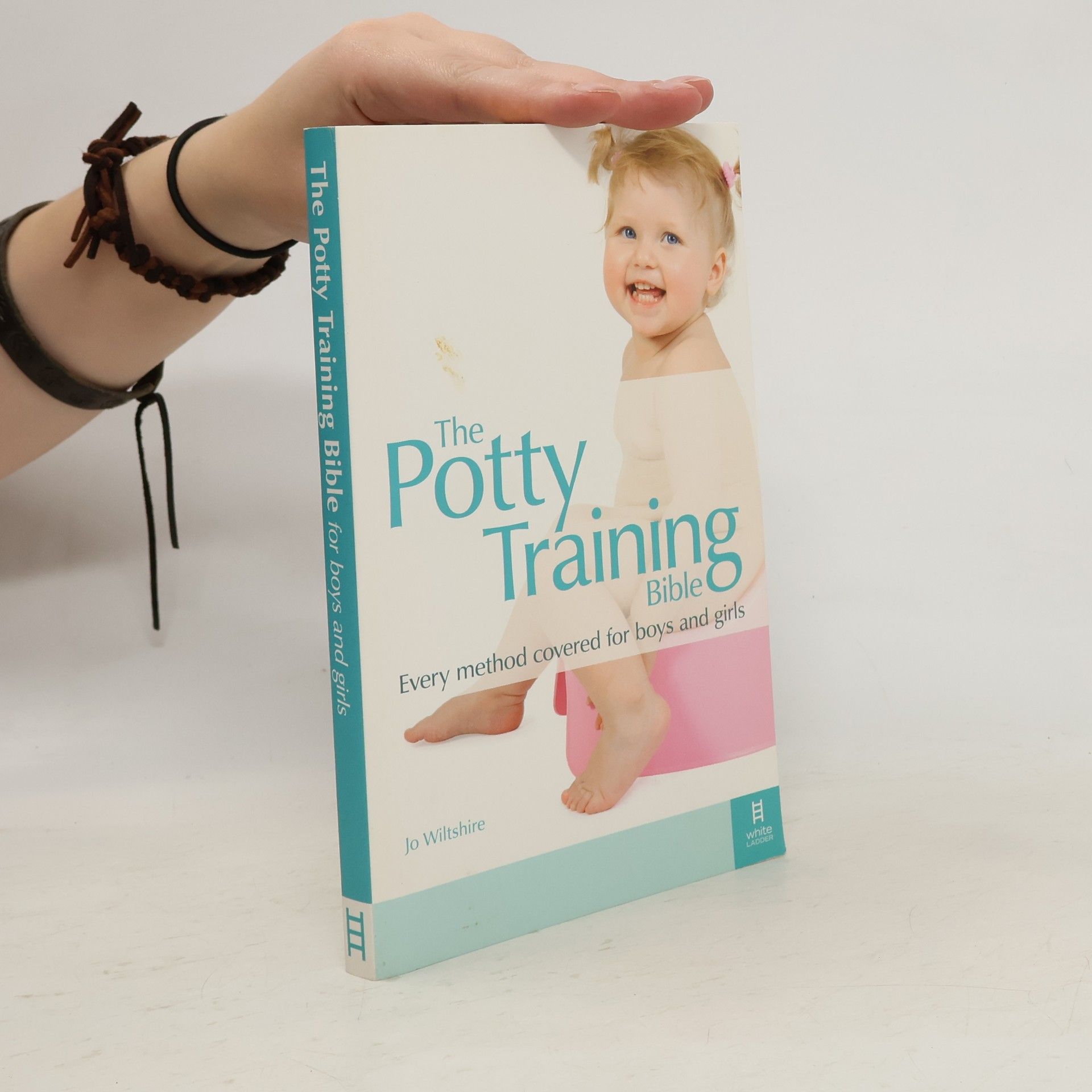 Jo Wiltshire The Potty Training Bible