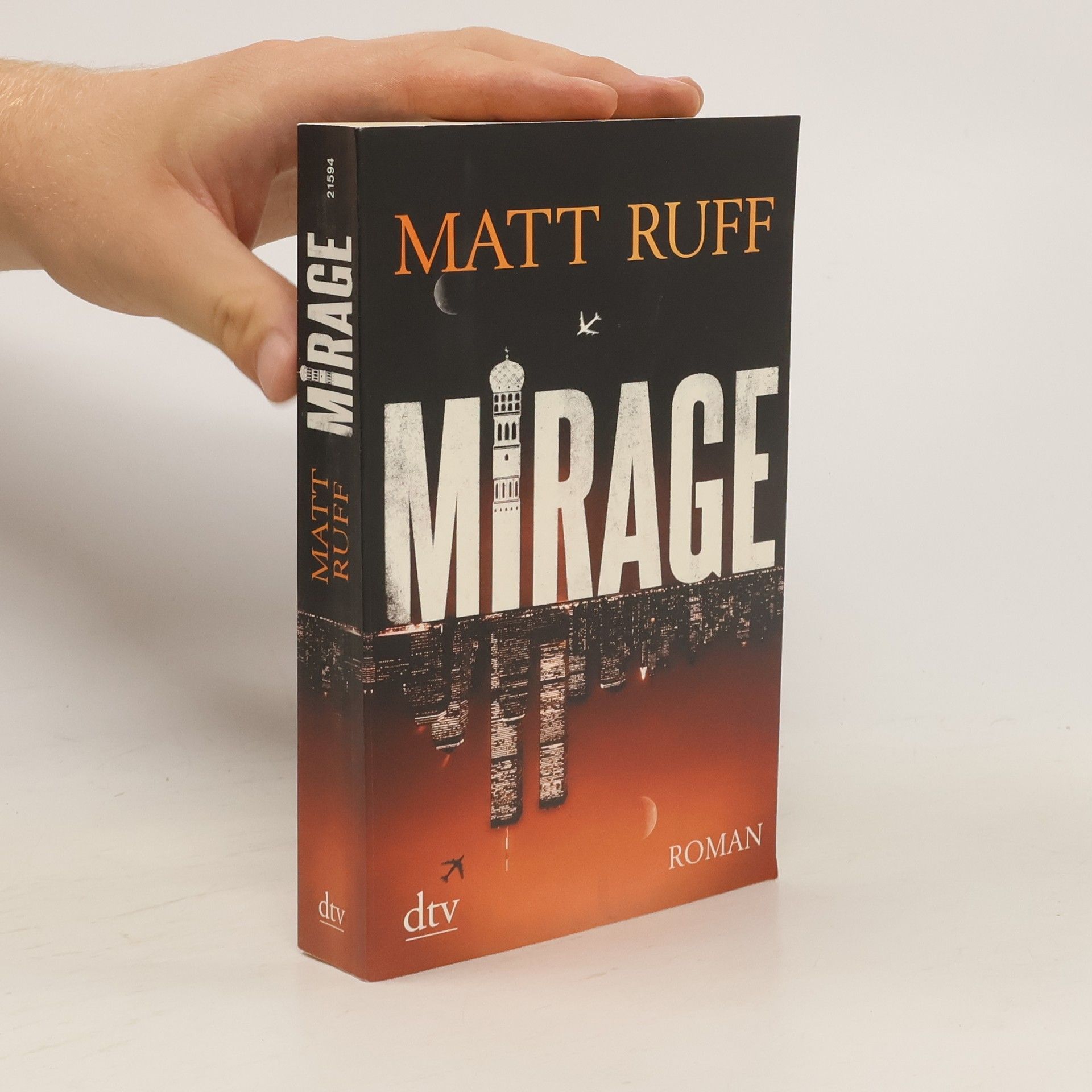 Matt Ruff Mirage
