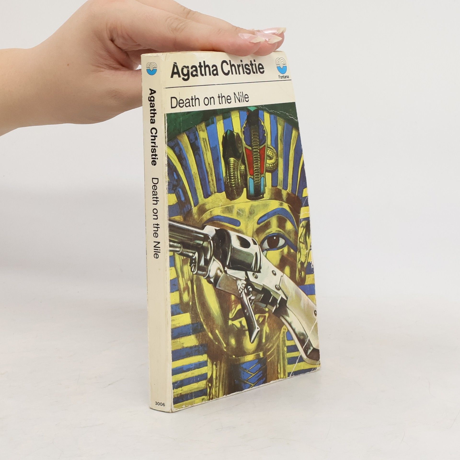 Agatha Christie Death on the Nile