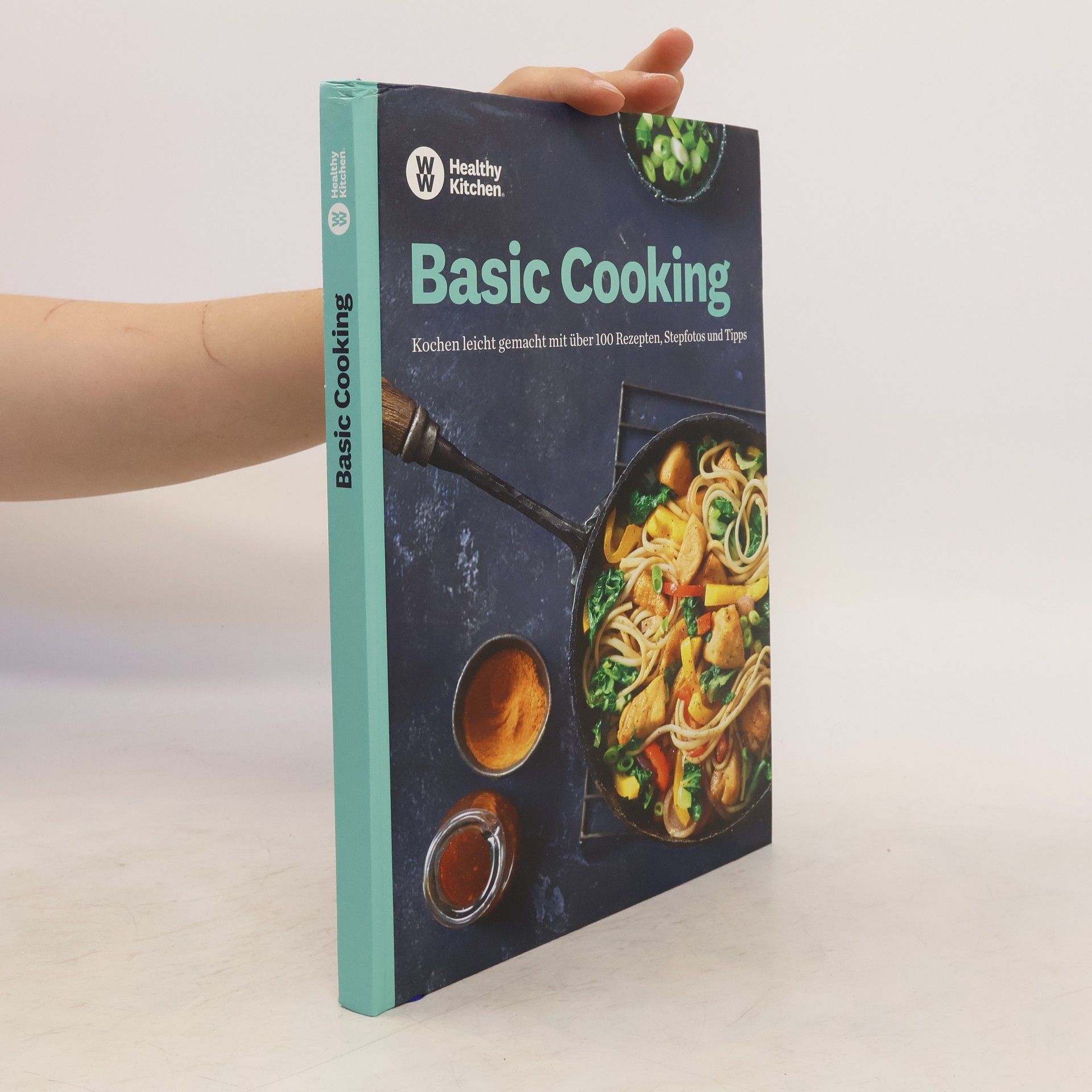 AA.VV. Basic Cooking