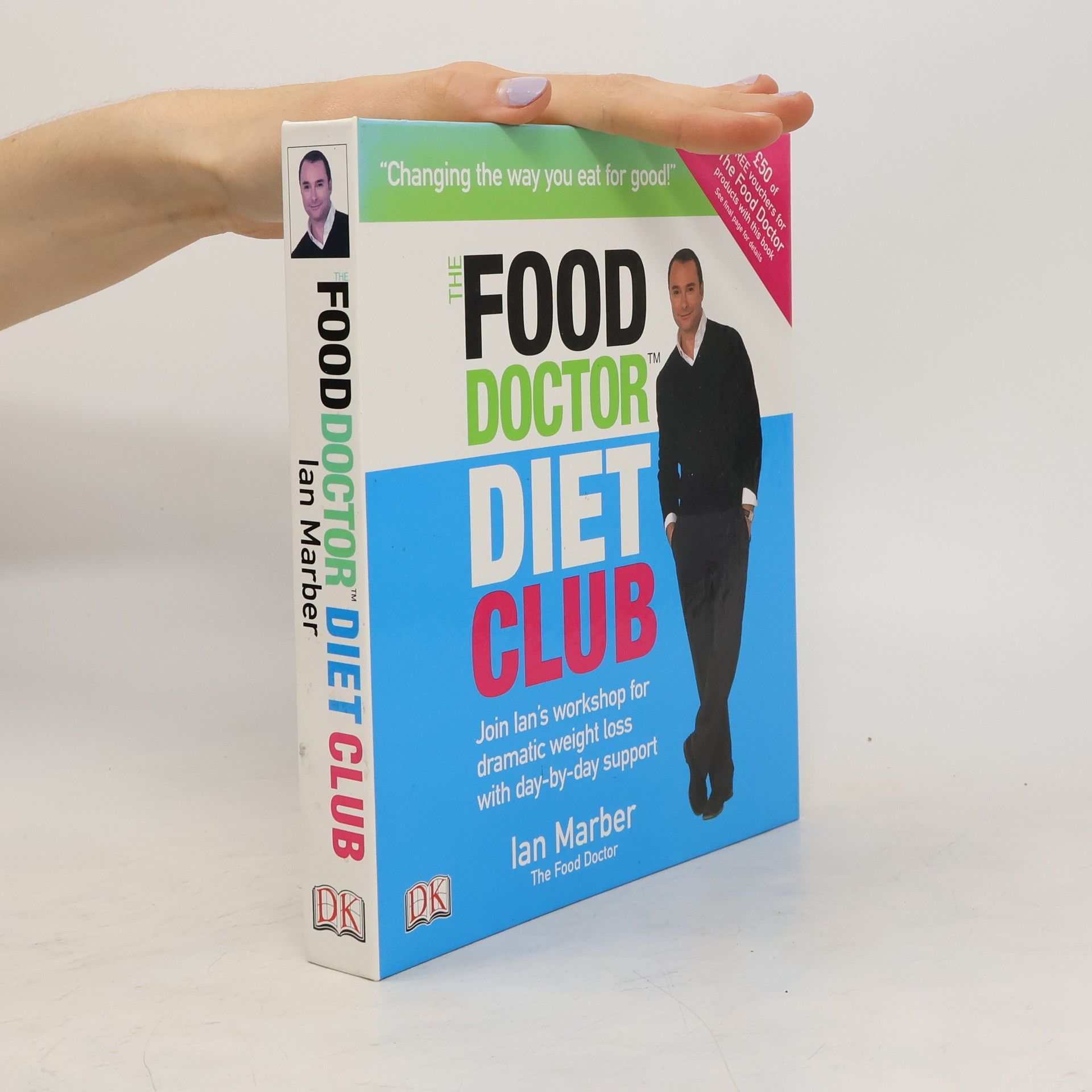 Ian Marber The Food Doctor Diet Club