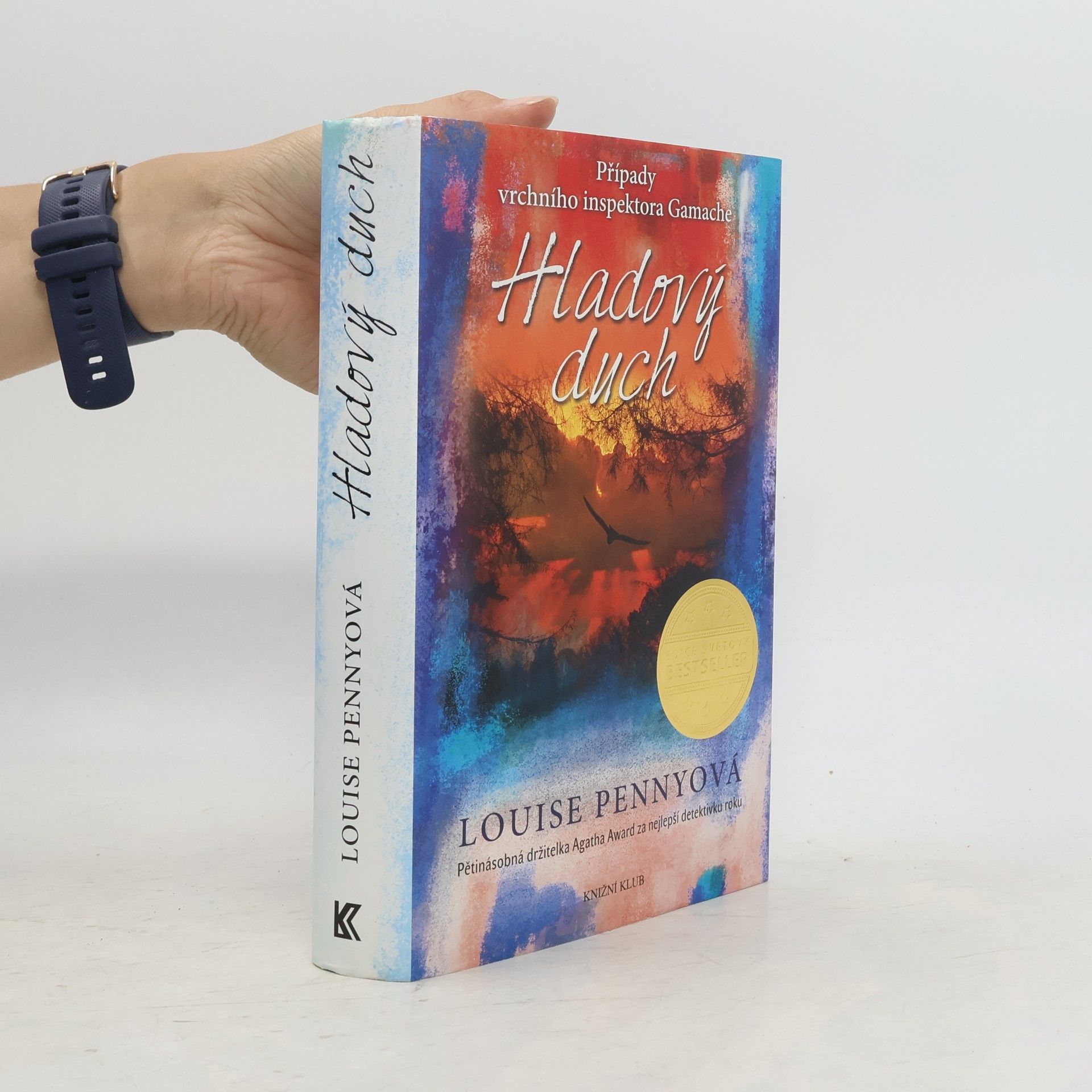 Louise Penny Hladový duch