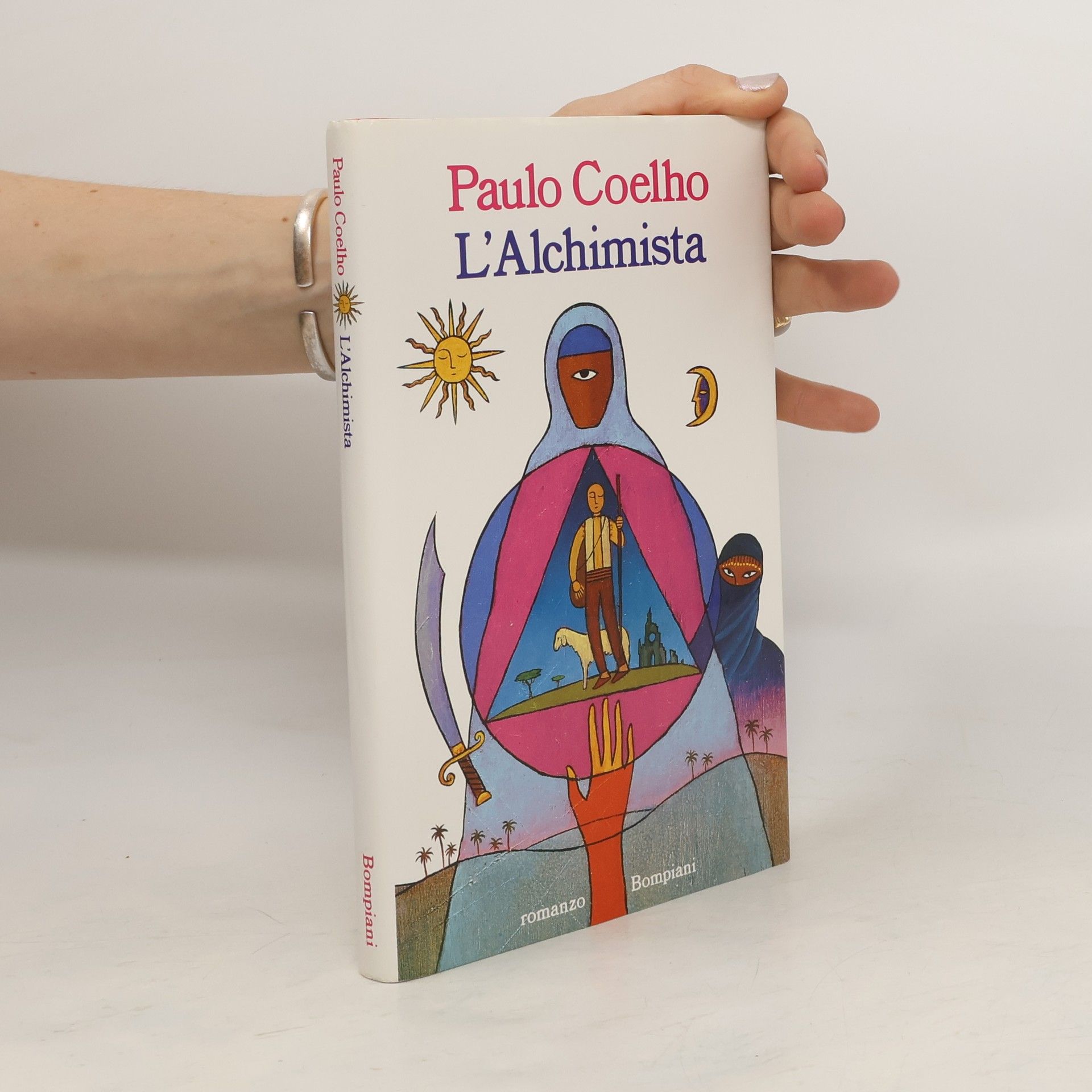 Paulo Coelho L'Alchimista