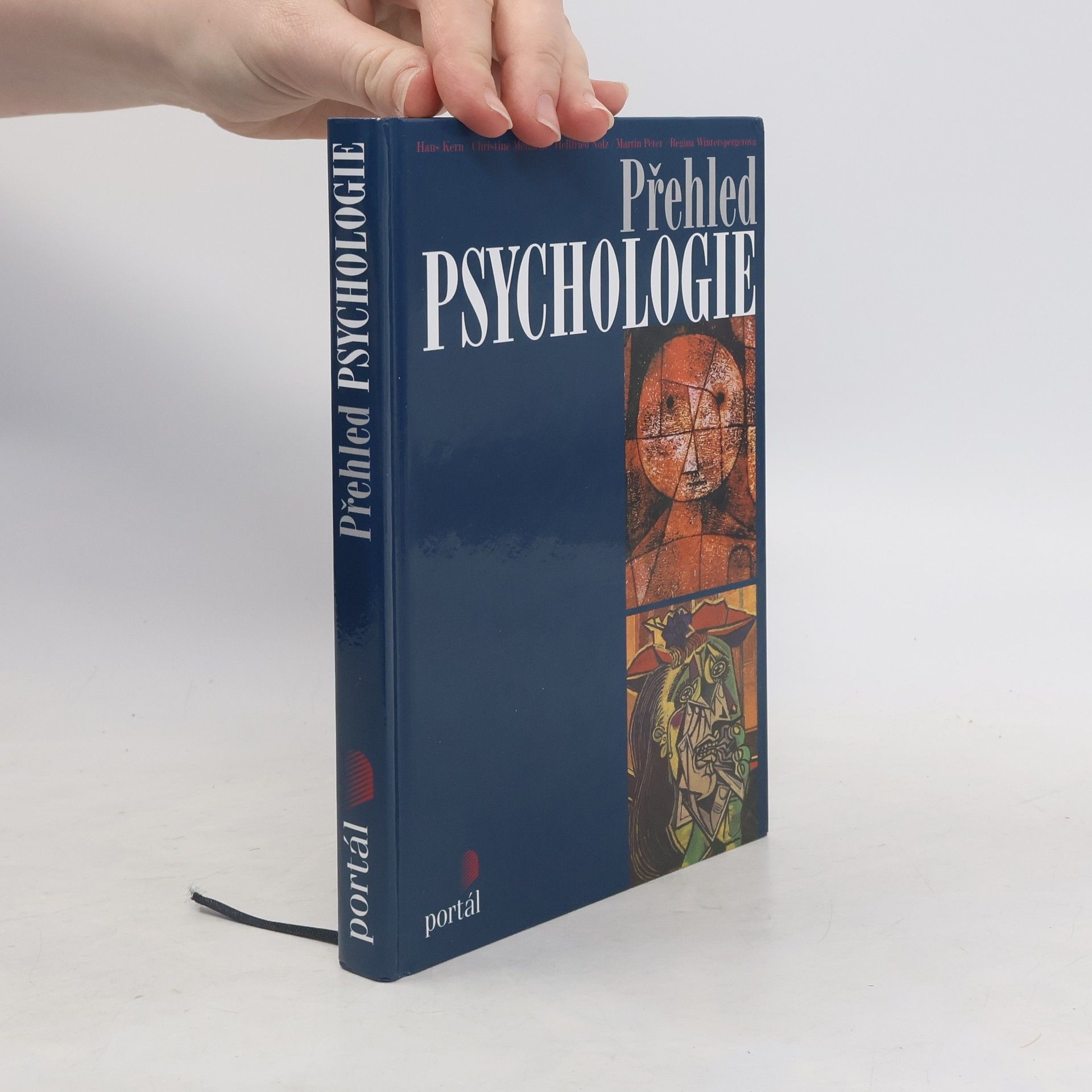Přehled psychologie