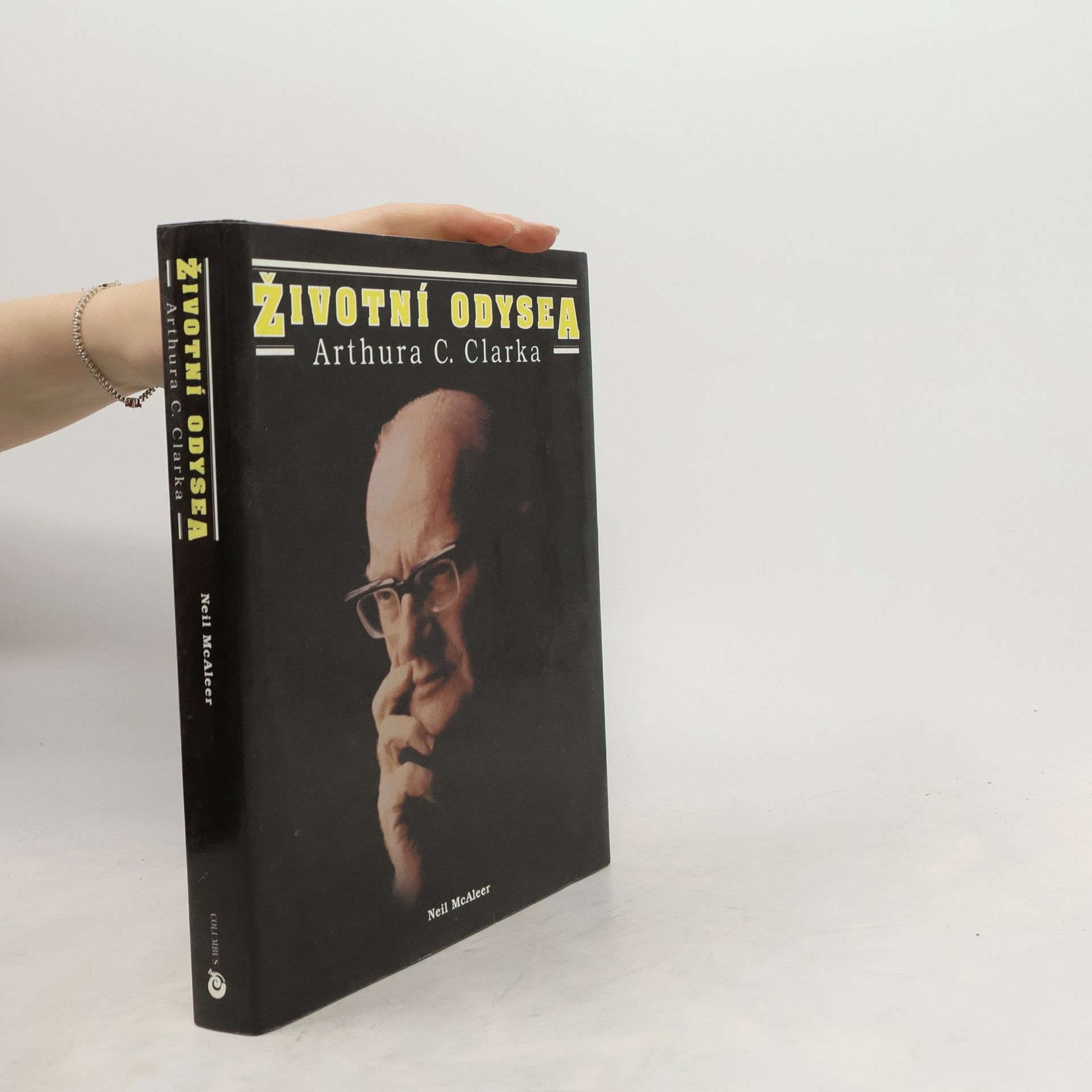 Životní odysea Arthura C. Clarka