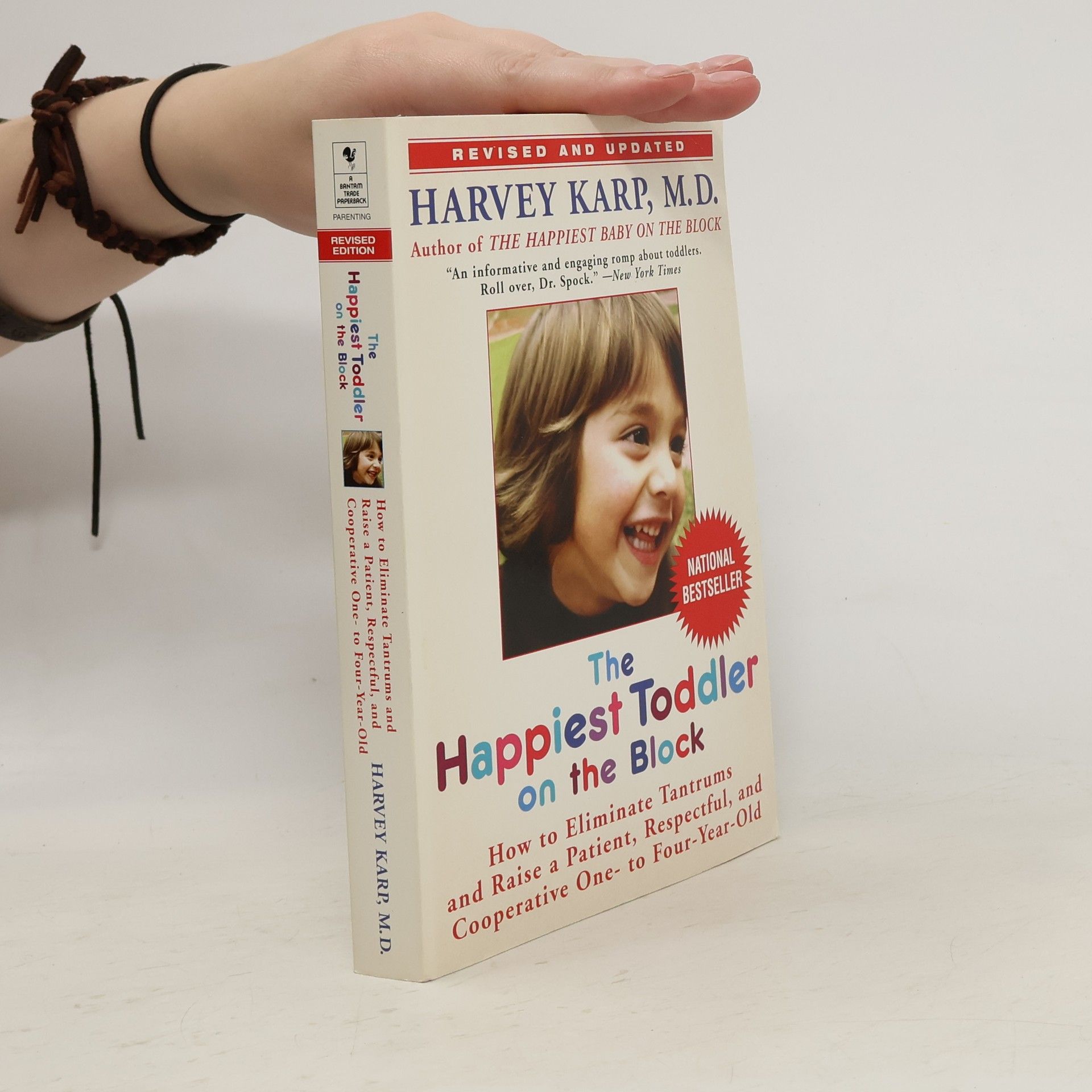 Harvey Karp The Happiest Toddler on the Block