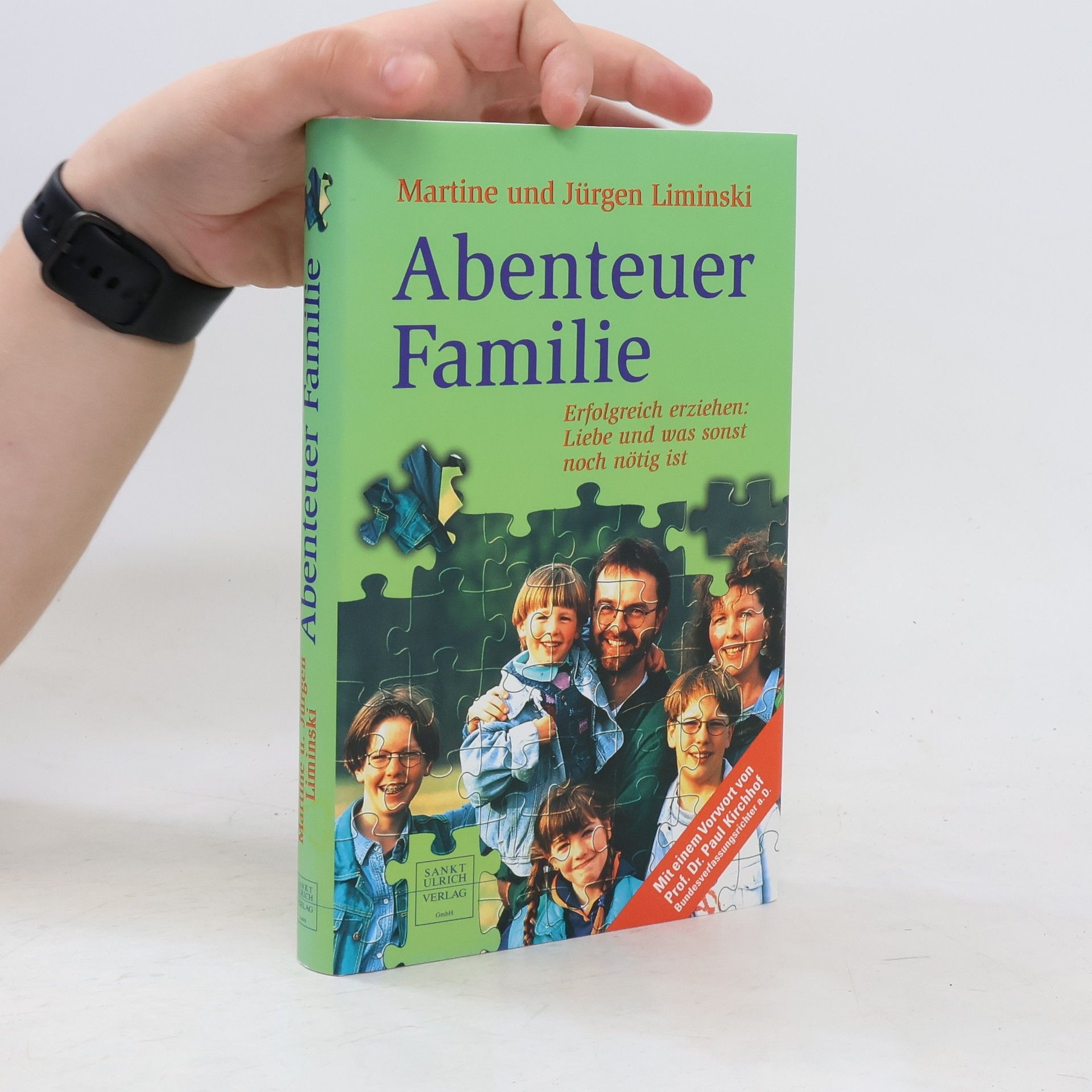 Martine Liminski Abenteuer Familie