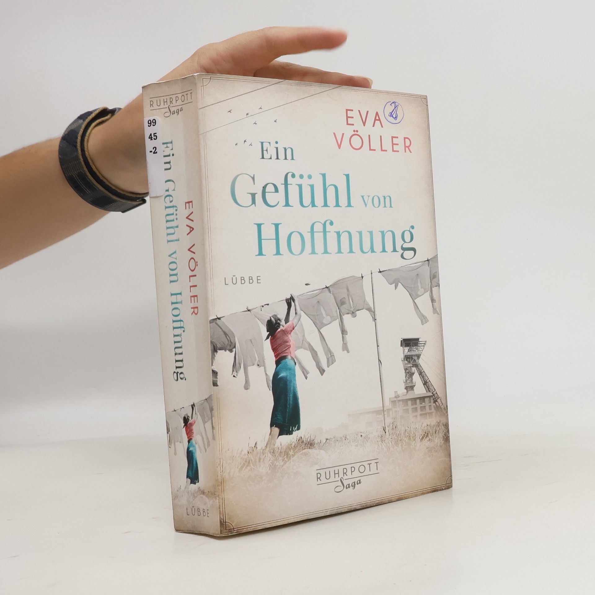 Eva Völler Ein Gefühl von Hoffnung