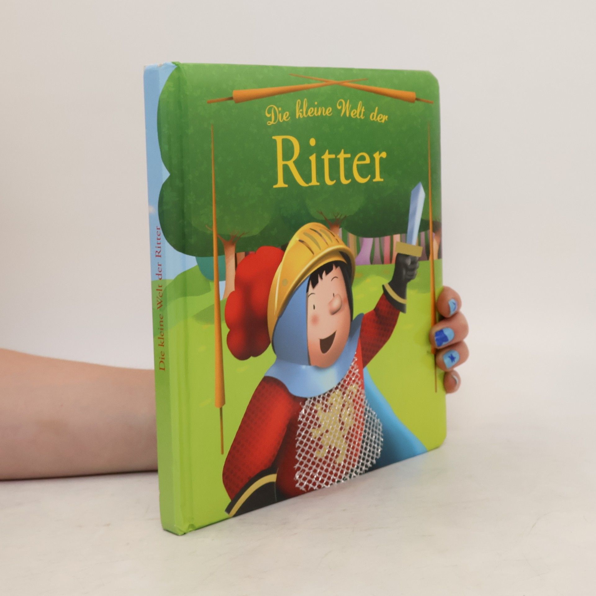 kolektiv Die kleine Welt der Ritter